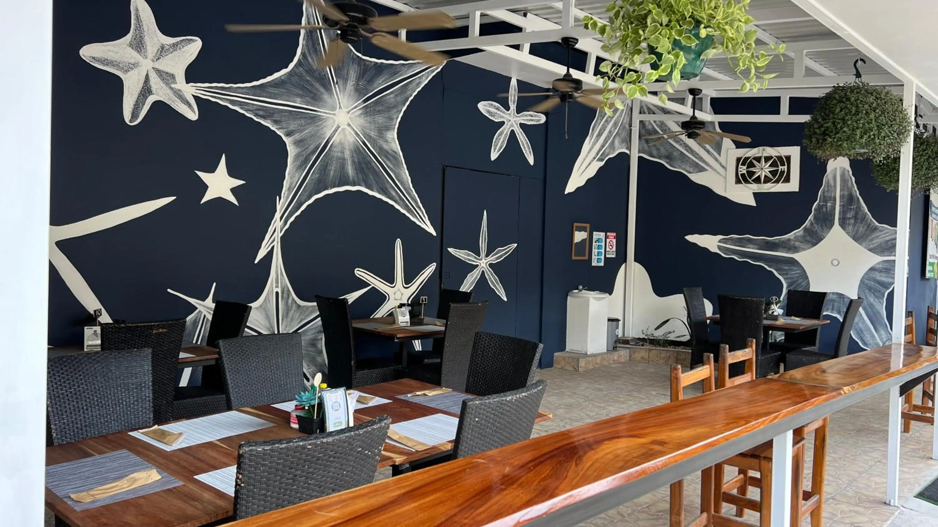 Restaurant/places to eat in La Posada Jungle Hotel