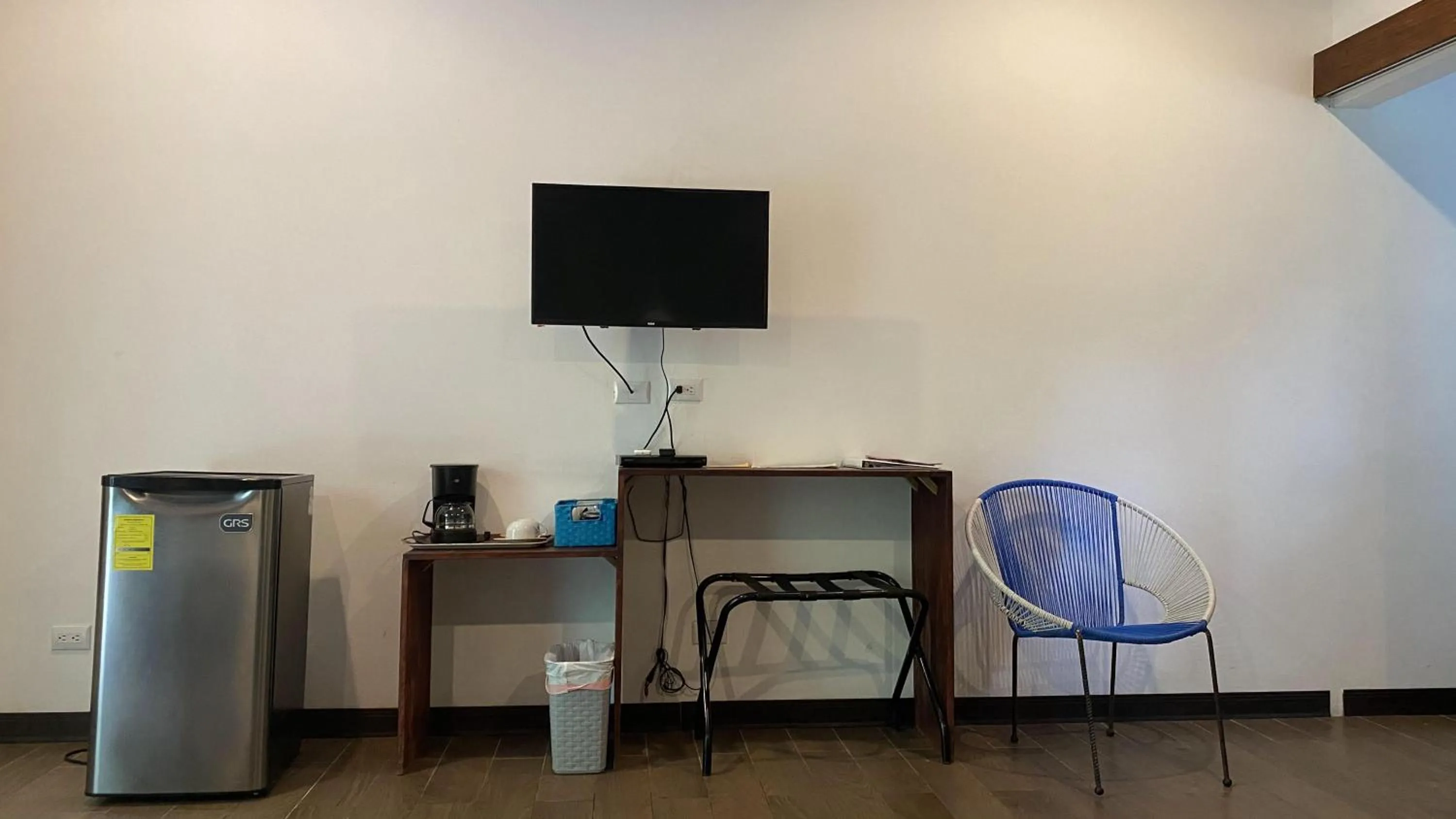 TV and multimedia in La Posada Jungle Hotel