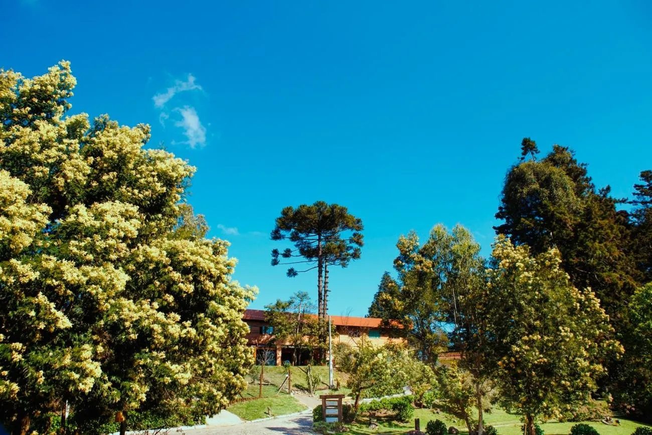Property building in Pousada São Chico Eco Village