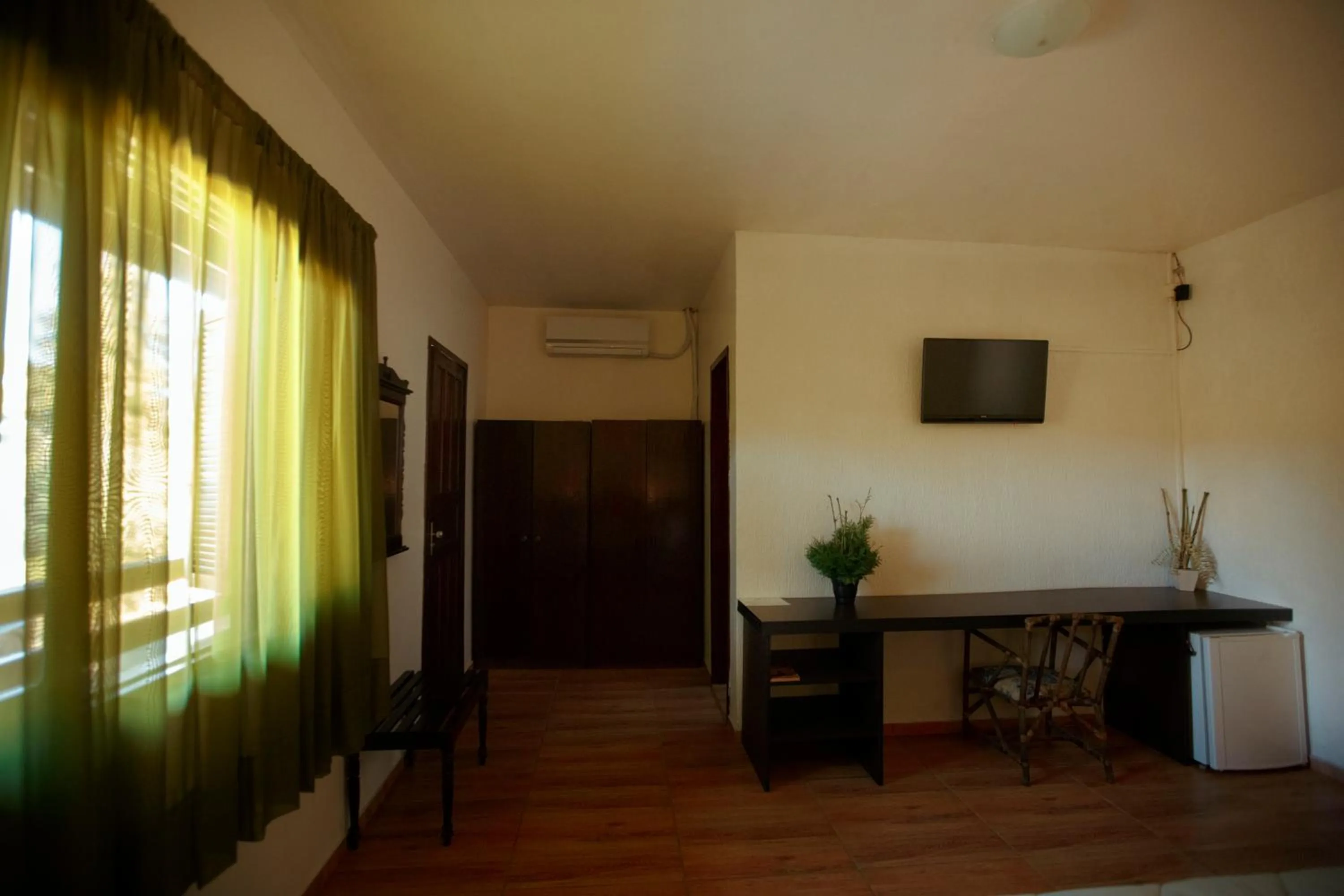 Photo of the whole room in Pousada São Chico Eco Village