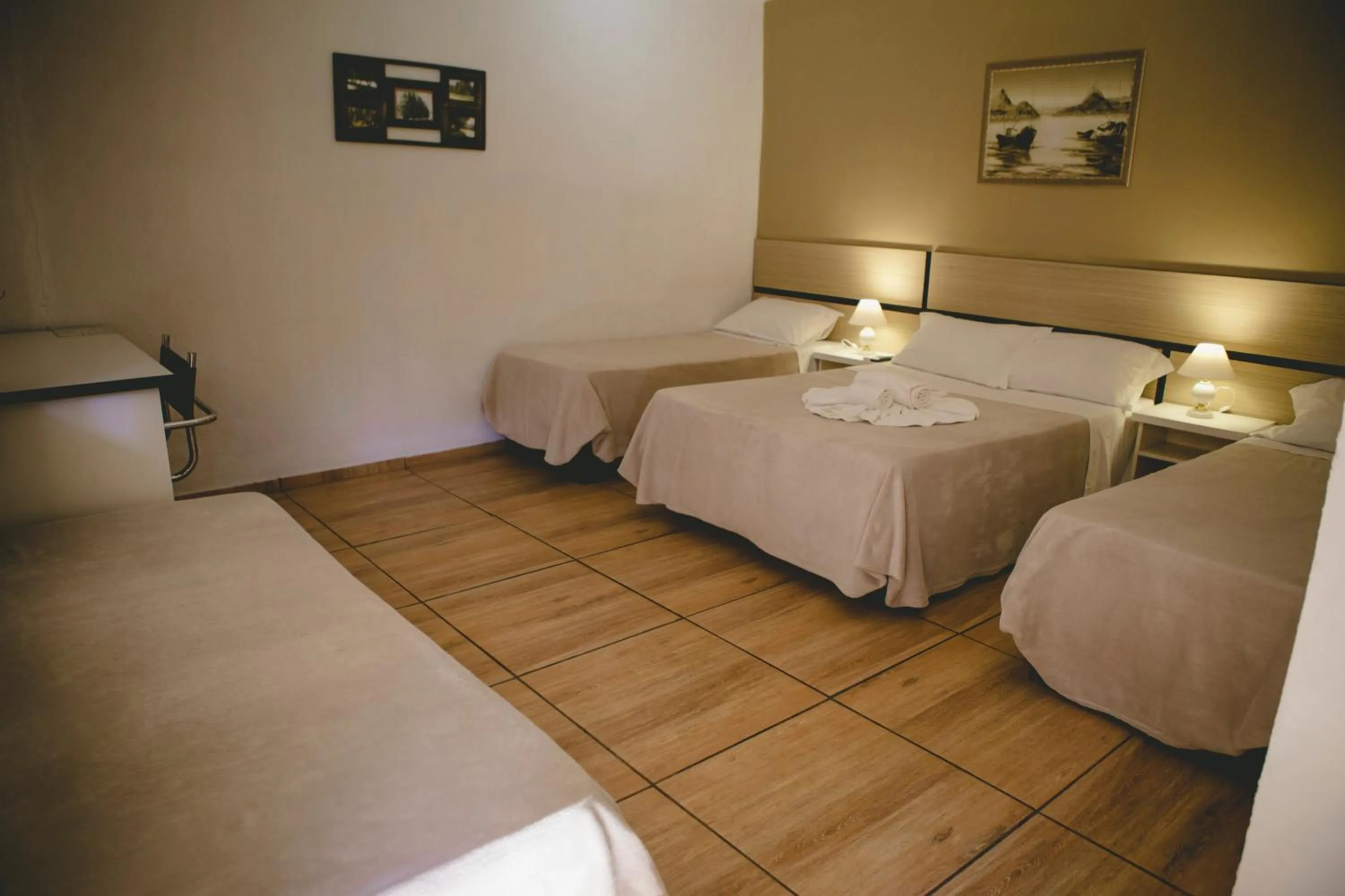 Photo of the whole room, Bed in Pousada São Chico Eco Village
