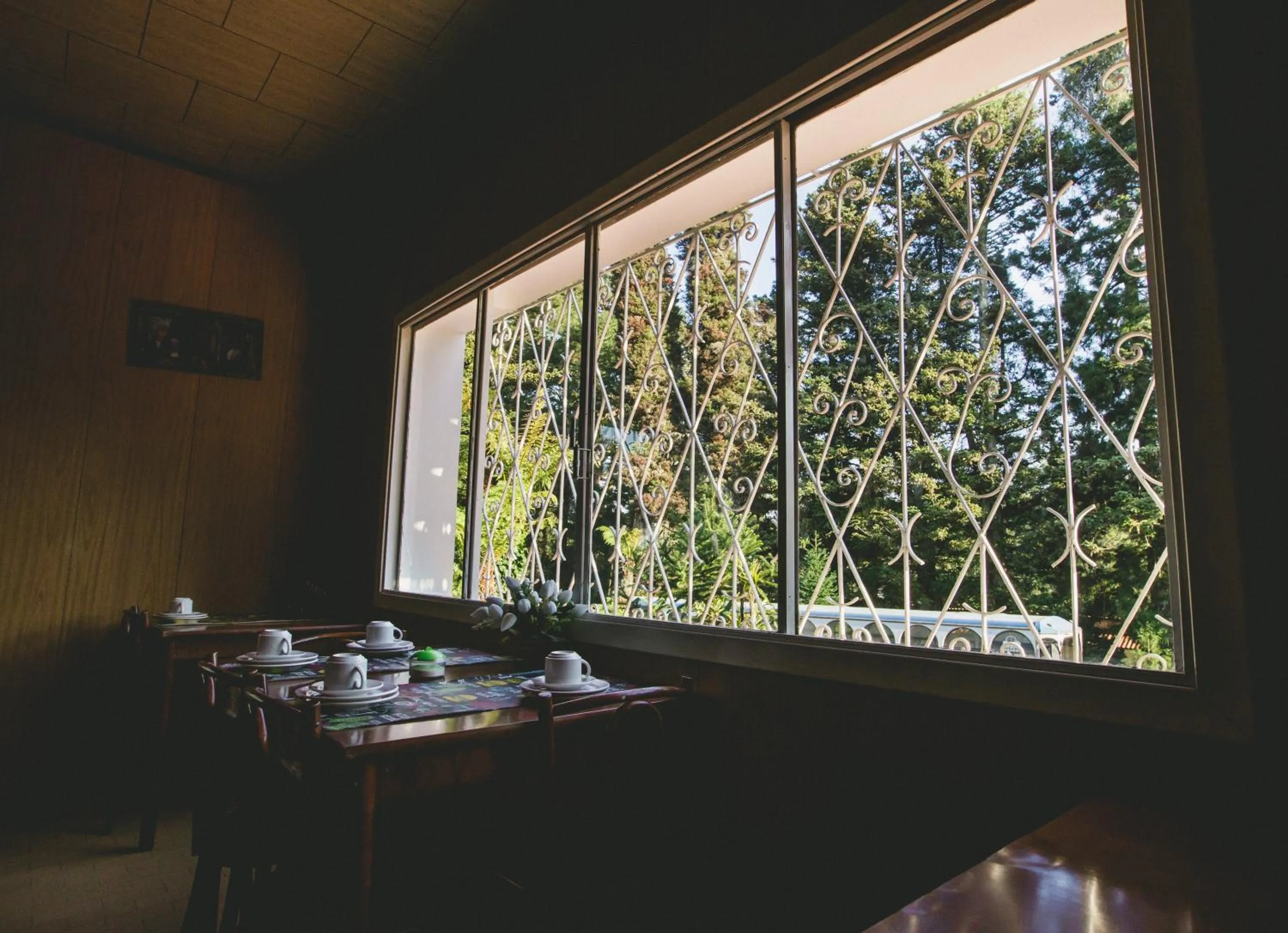 Breakfast in Pousada São Chico Eco Village