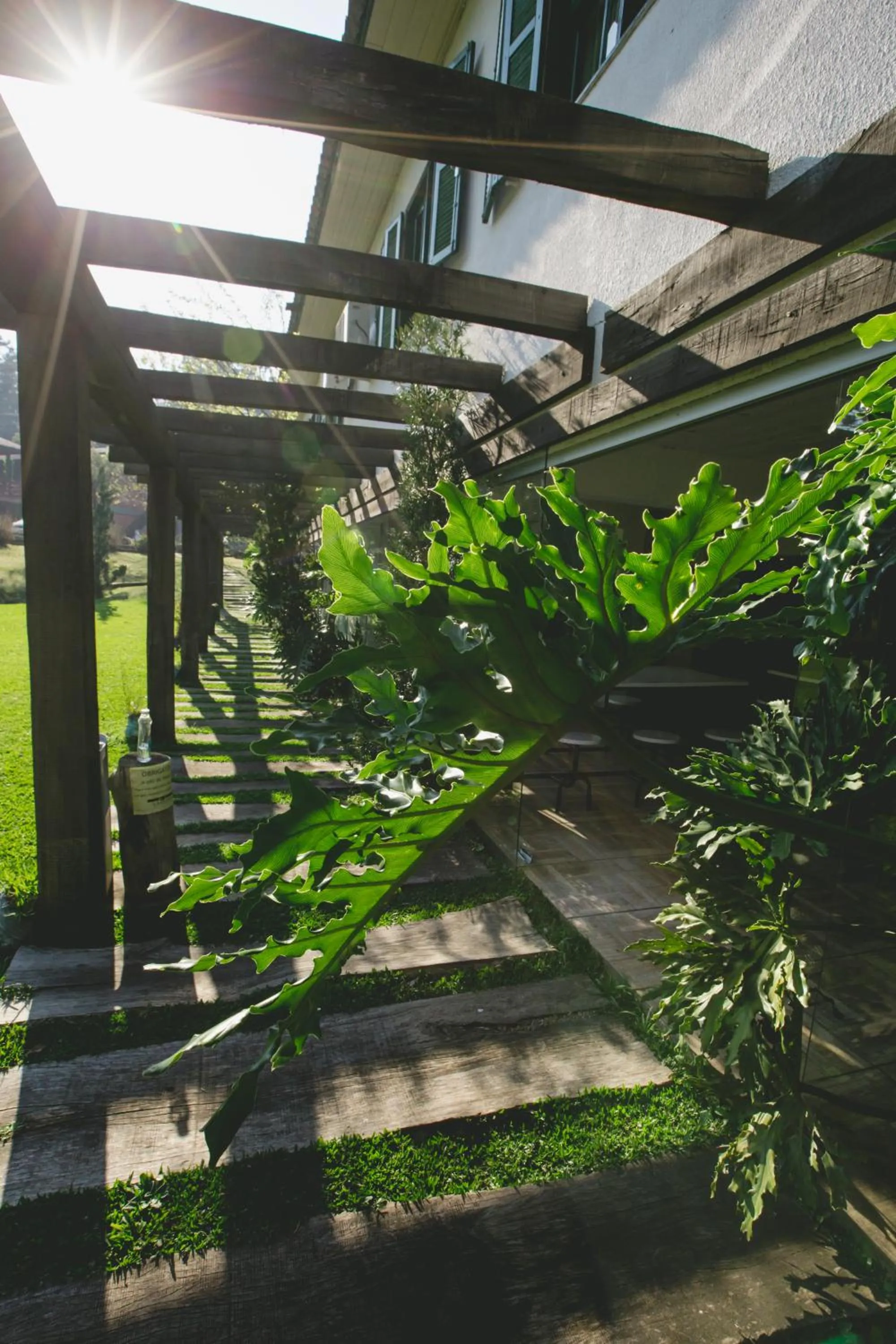 Game Room in Pousada São Chico Eco Village