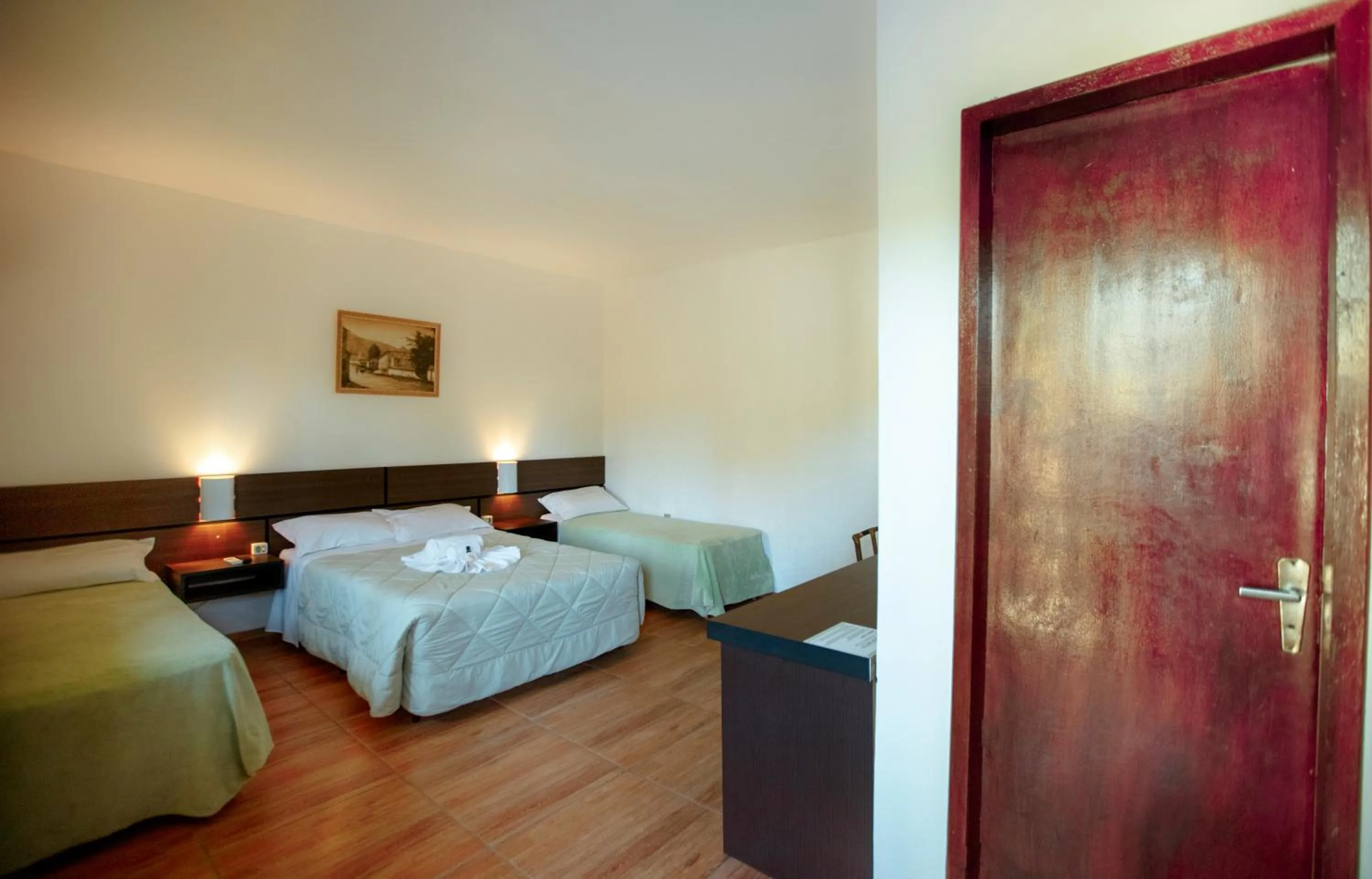 Bedroom, Bed in Pousada São Chico Eco Village