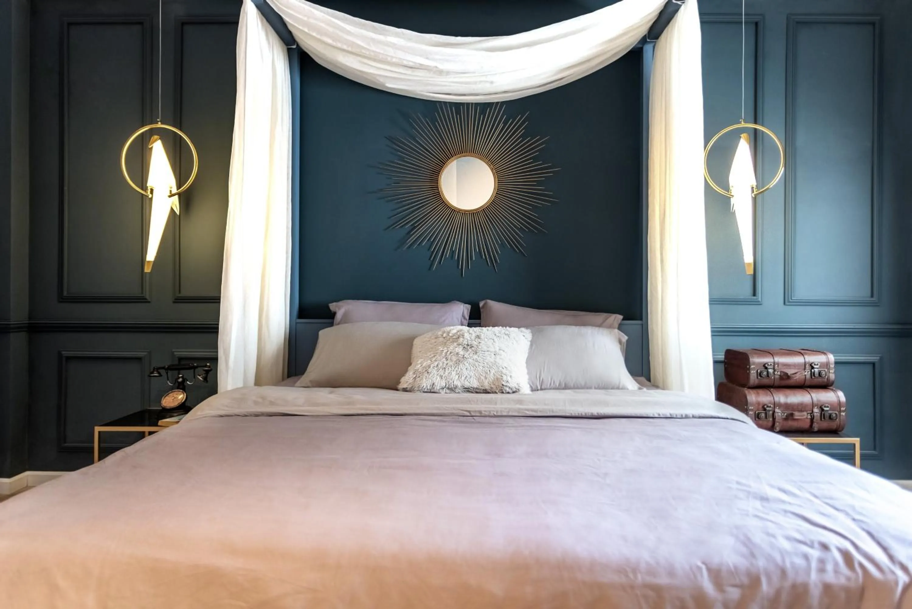 Bed in AYA Homestay 3