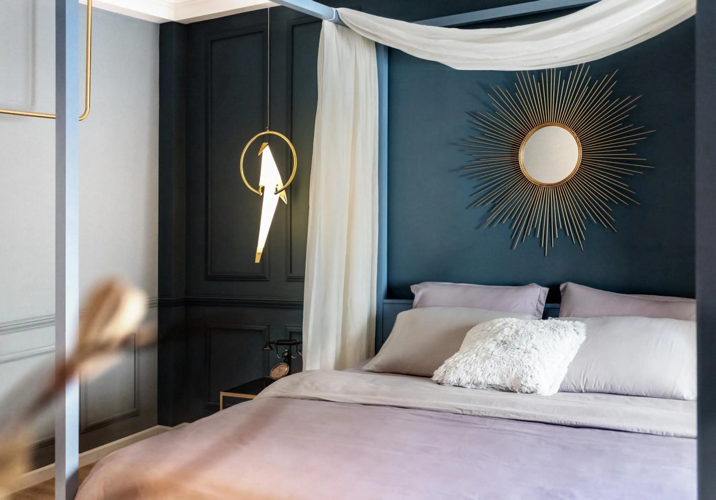 Bed in AYA Homestay 3