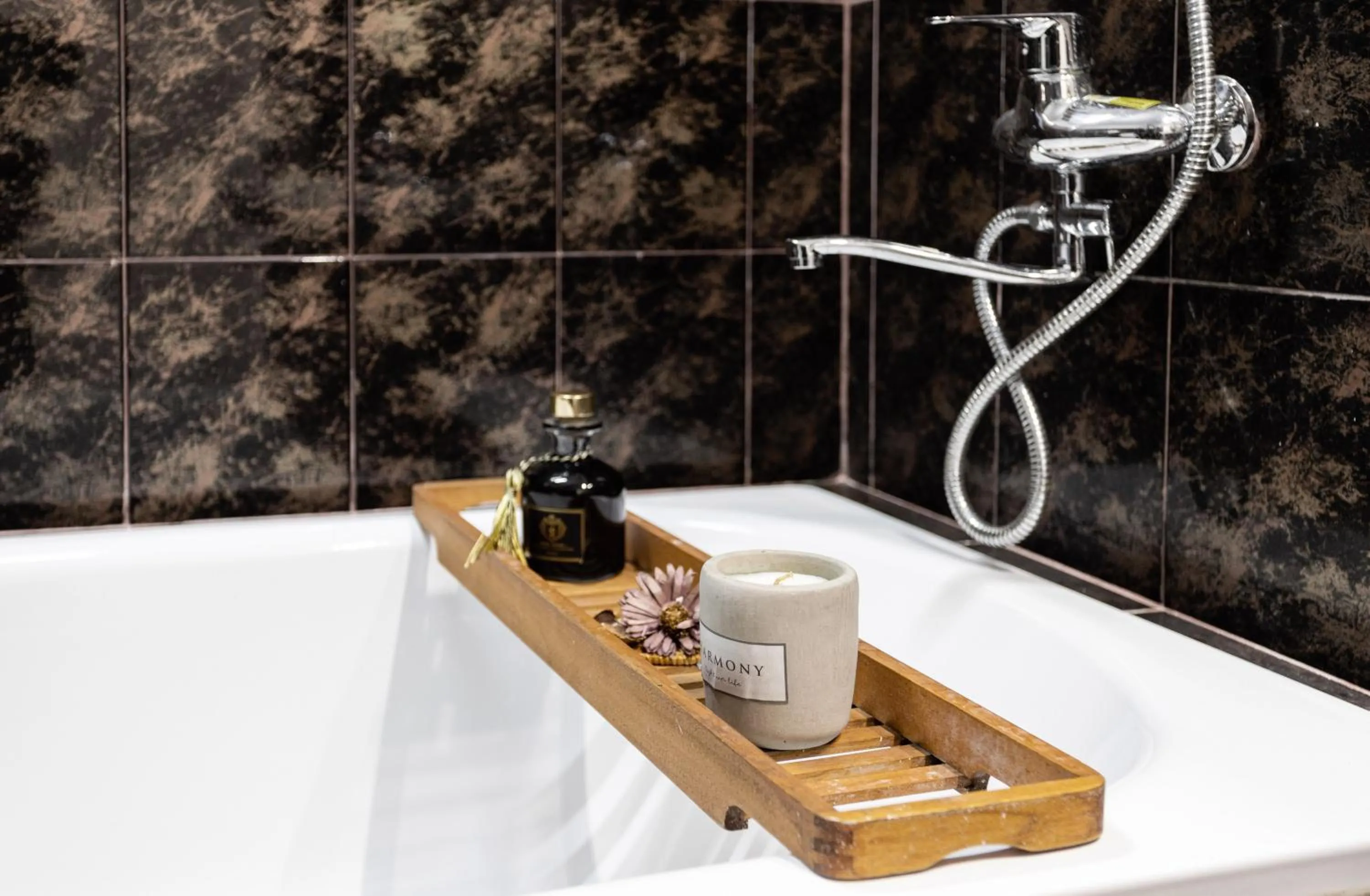 Decorative detail in AYA Homestay 3