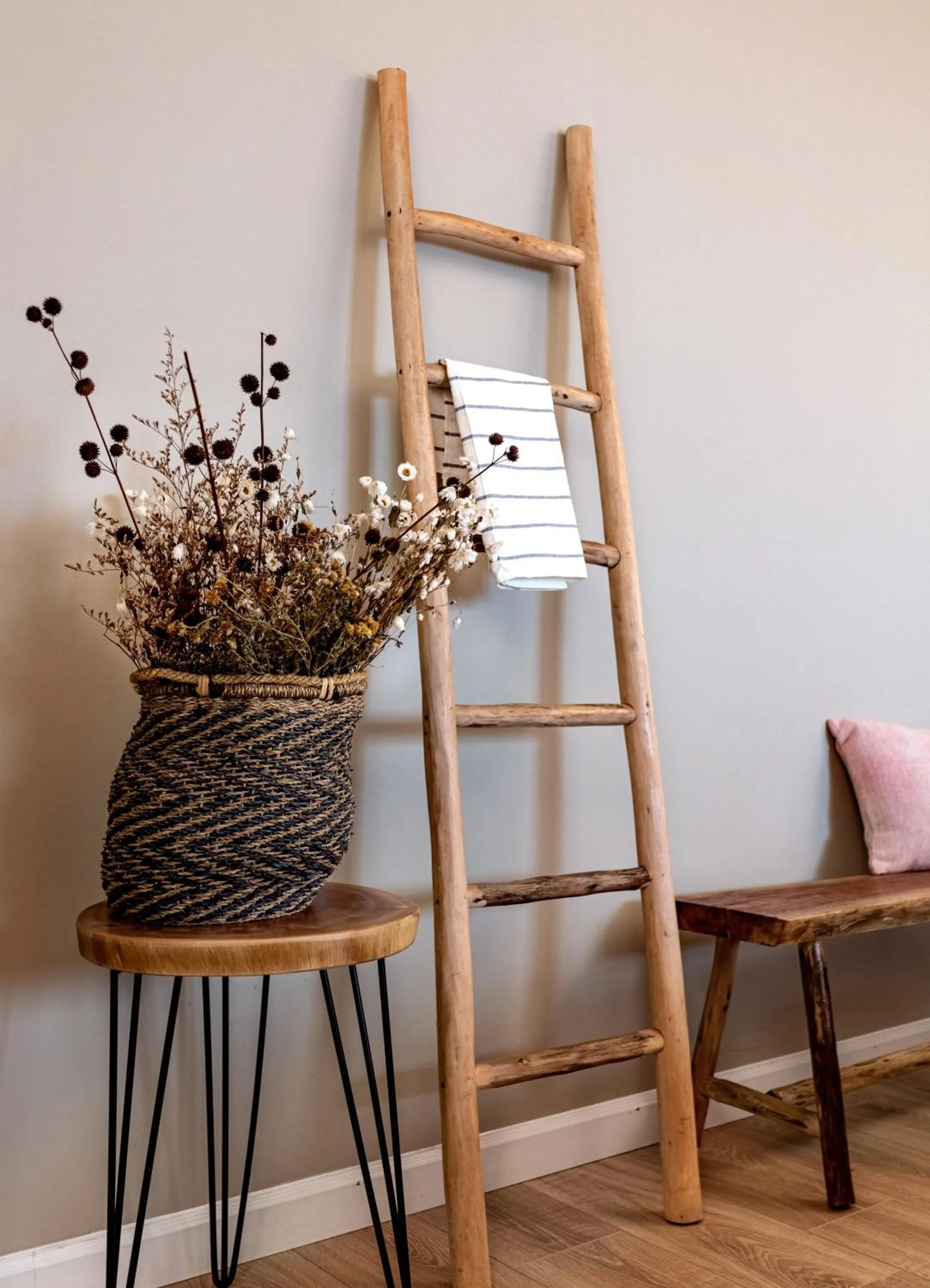 Decorative detail in AYA Homestay 3