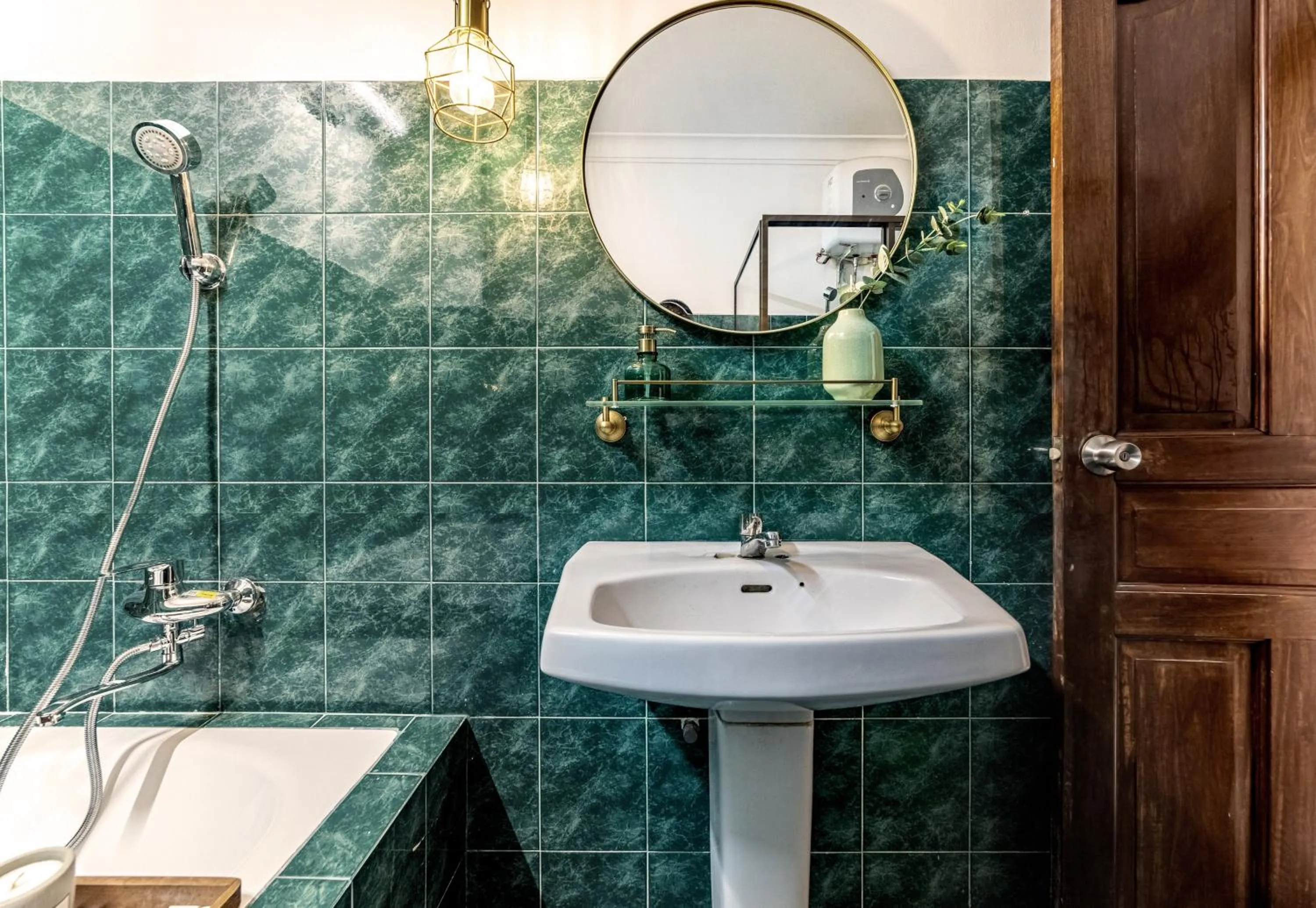 Toilet in AYA Homestay 3