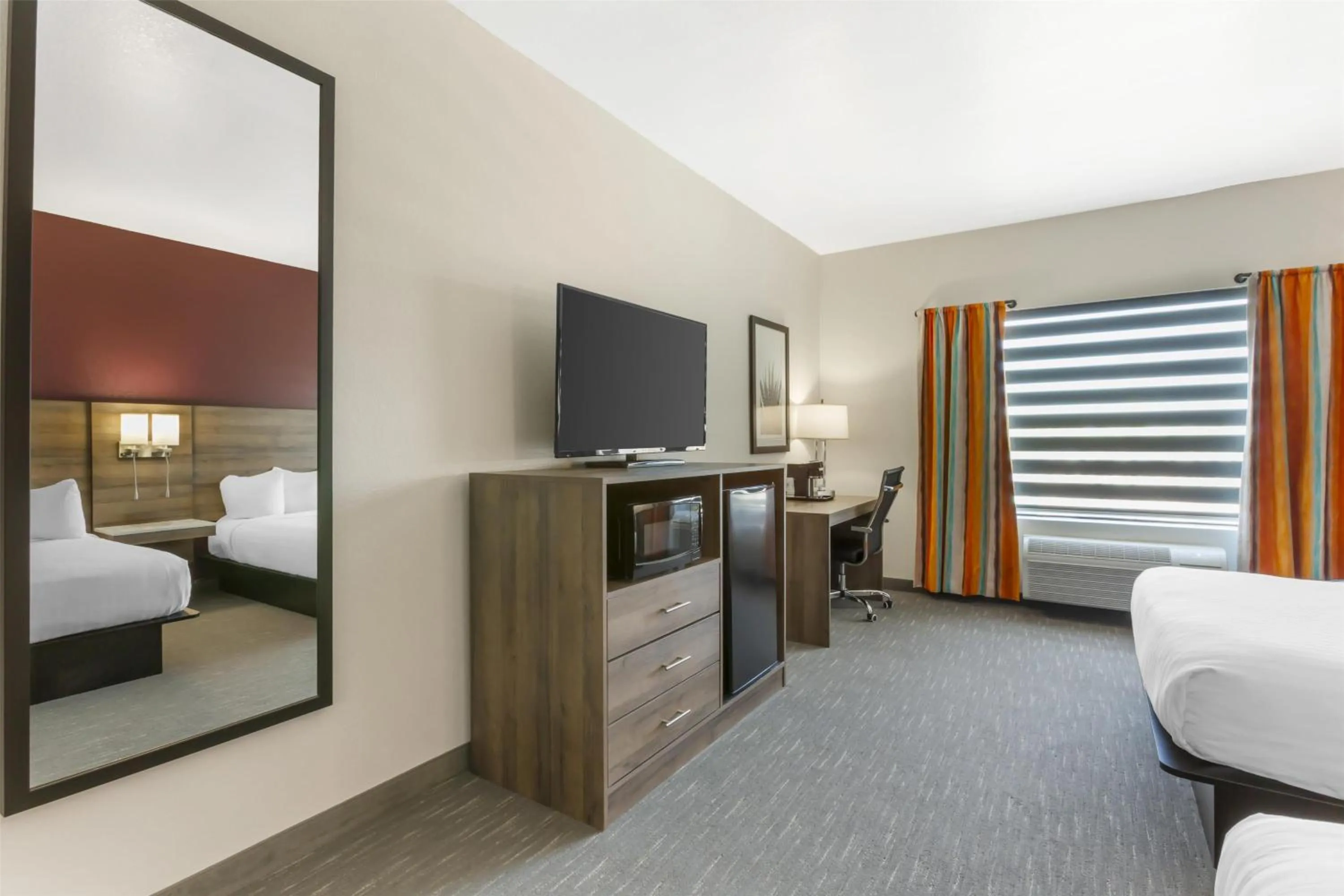 Bedroom, Bed in Best Western Plus Casa Grande Inn & Suites