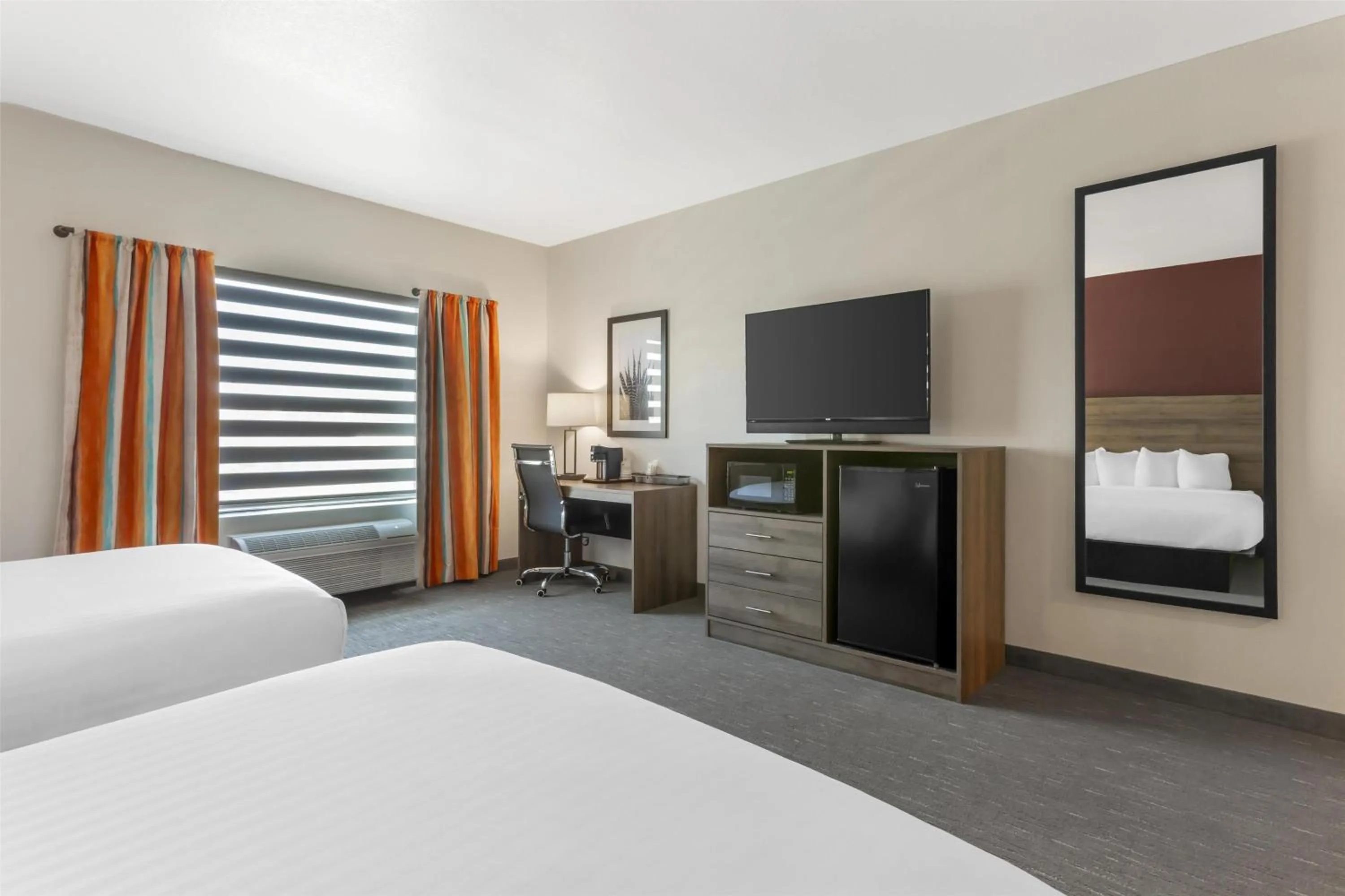 Bedroom, Bed in Best Western Plus Casa Grande Inn & Suites