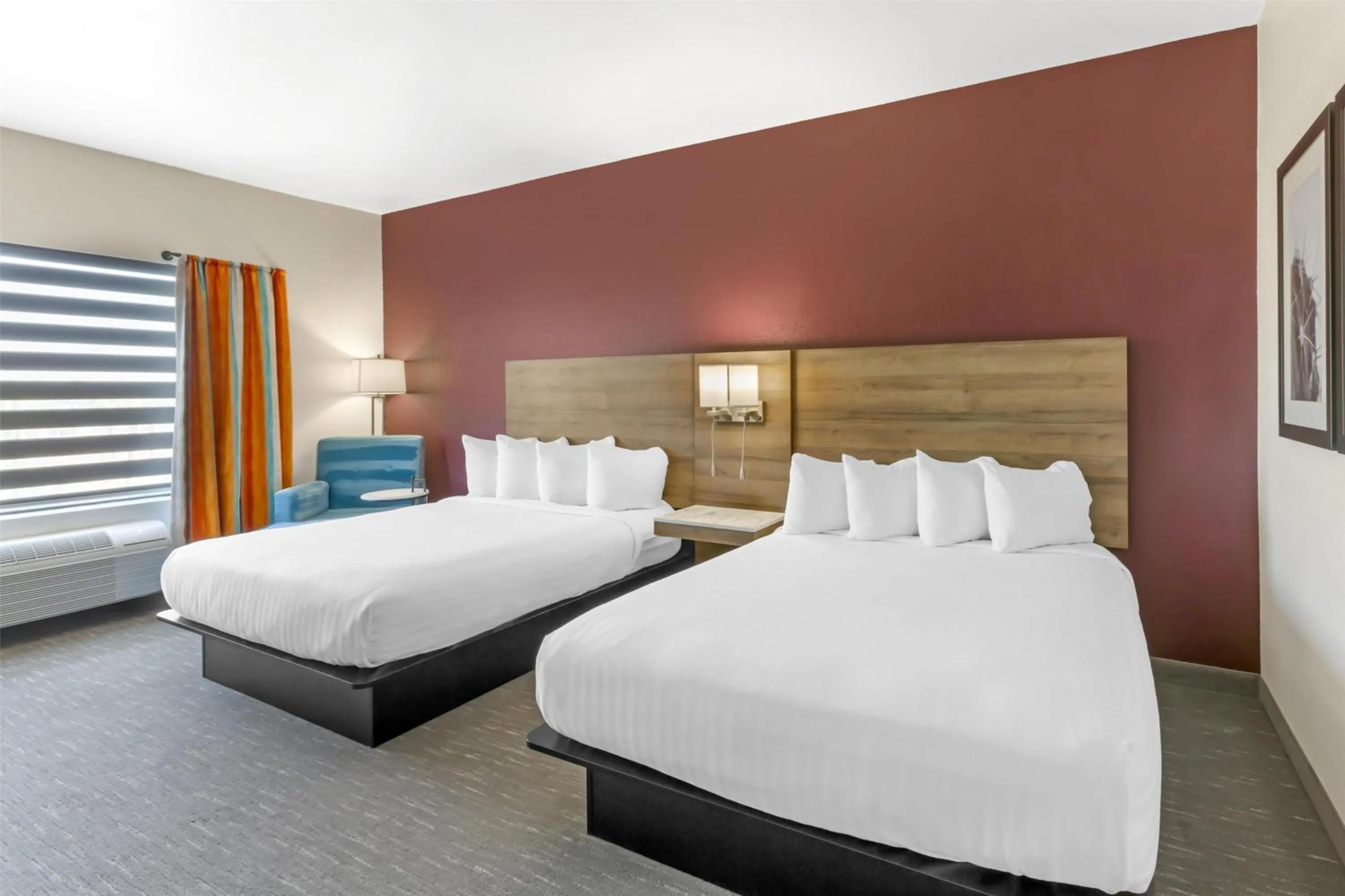 Bedroom, Bed in Best Western Plus Casa Grande Inn & Suites