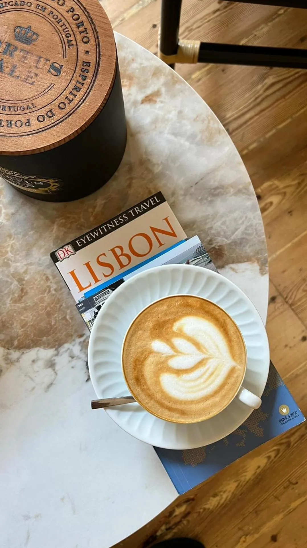 Lounge or bar in Palácio do Visconde - The Coffee Experience