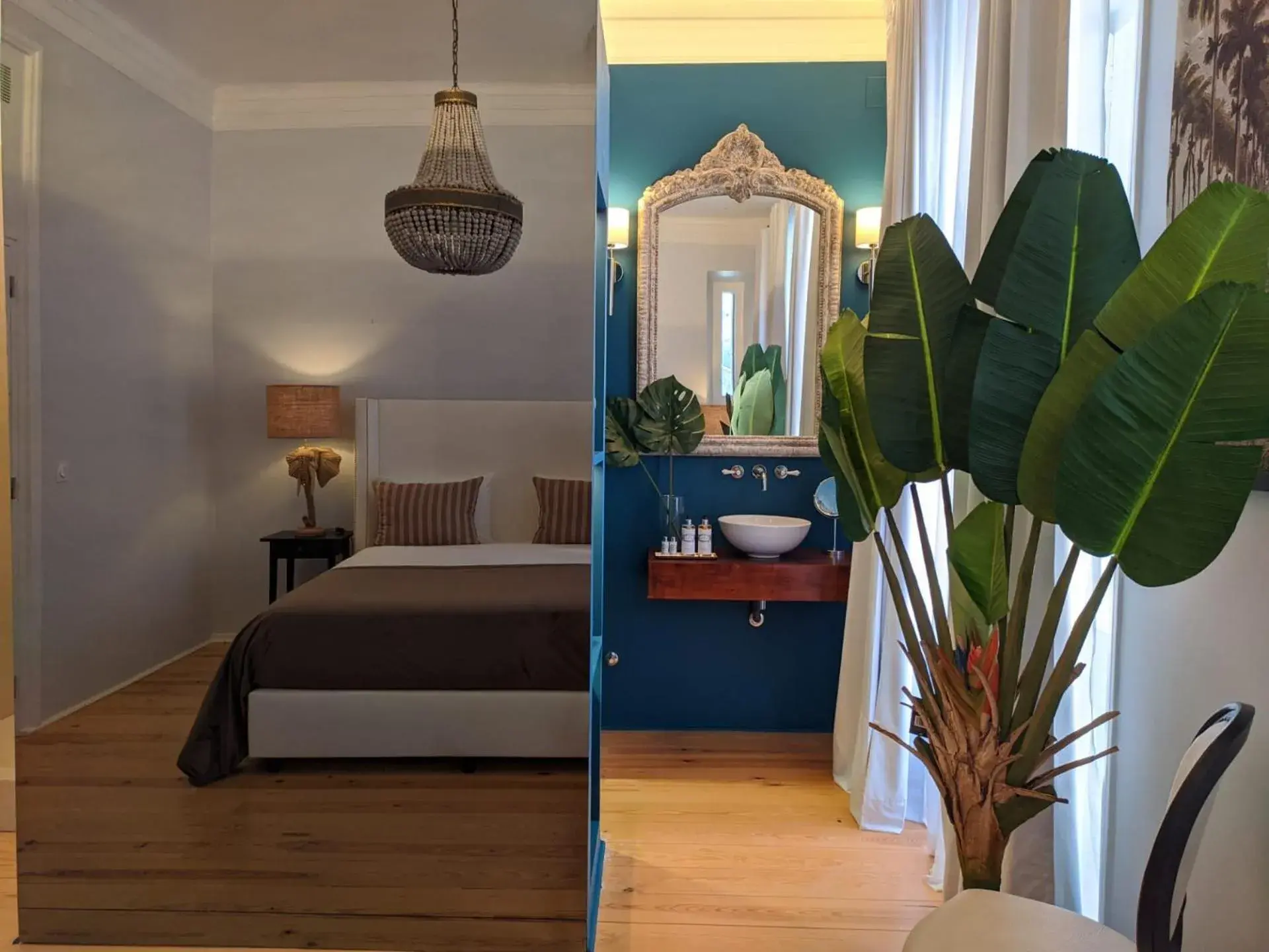 Superior Double or Twin Room - single occupancy in Palácio do Visconde - The Coffee Experience Superior Double or Twin Room - single occupancy in Palácio do Visconde - The Coffee Experience