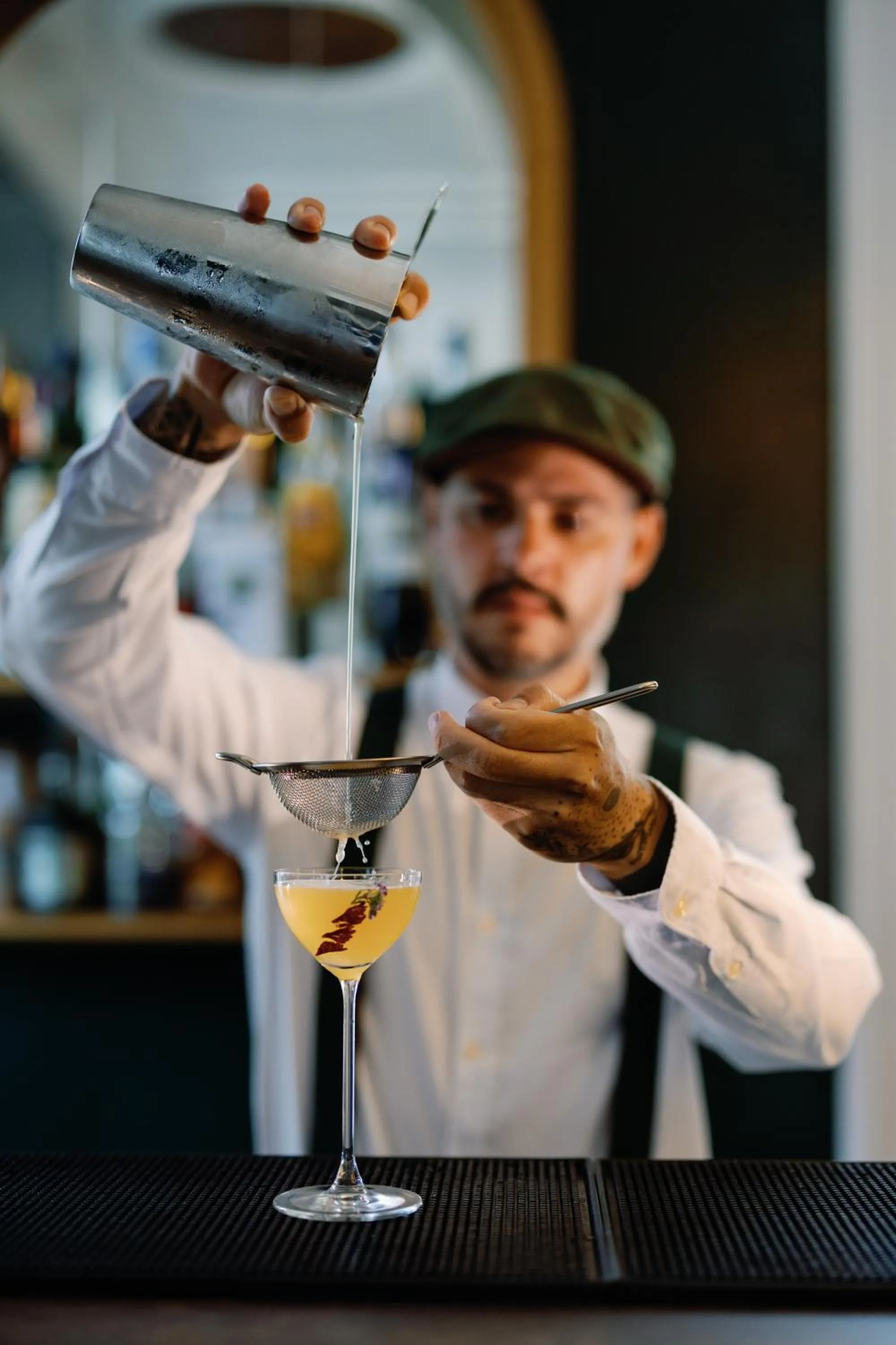 Restaurant/places to eat in Palácio do Visconde - The Coffee Experience