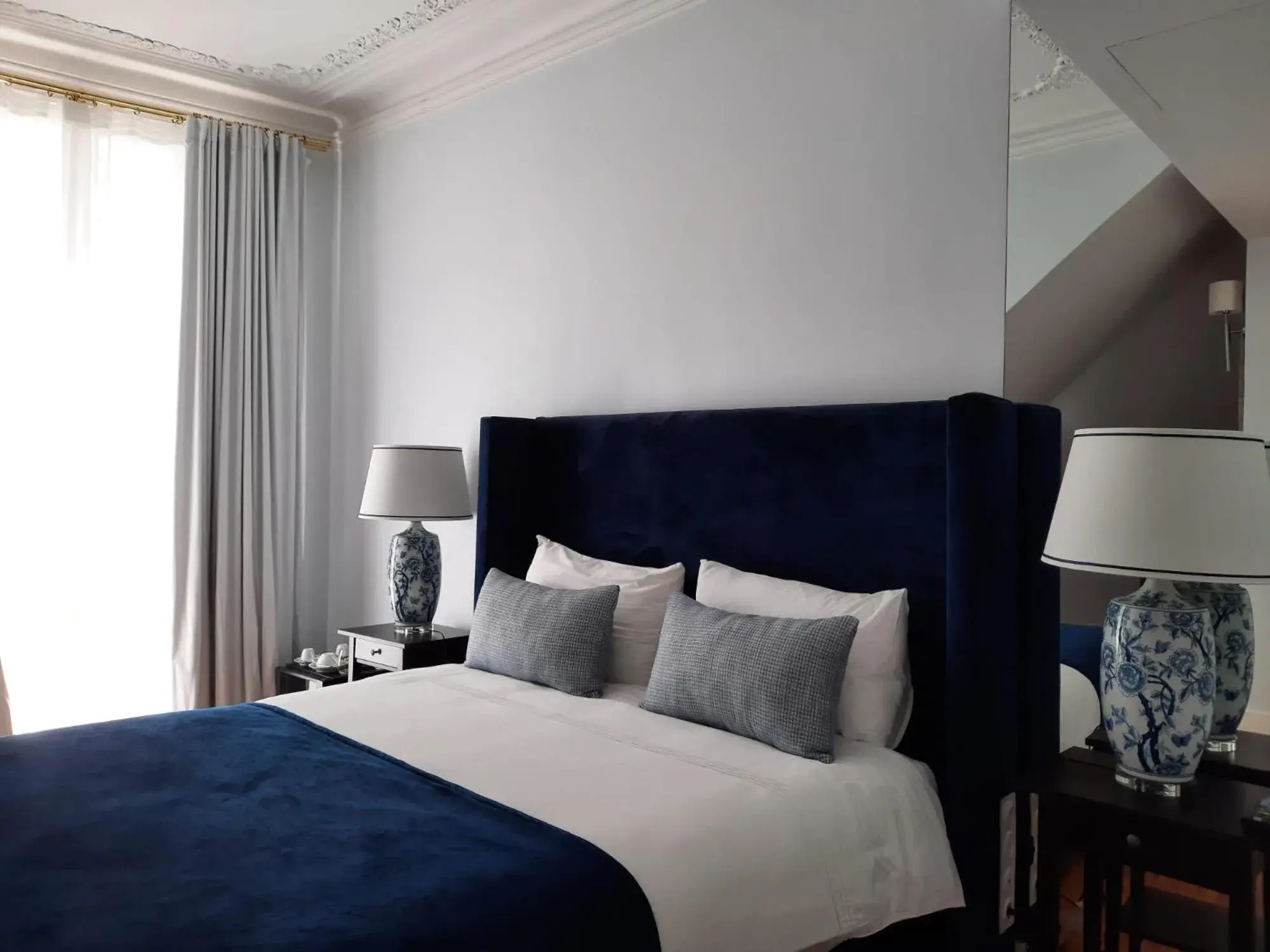 Double Room - single occupancy in Palácio do Visconde - The Coffee Experience Double Room - single occupancy in Palácio do Visconde - The Coffee Experience