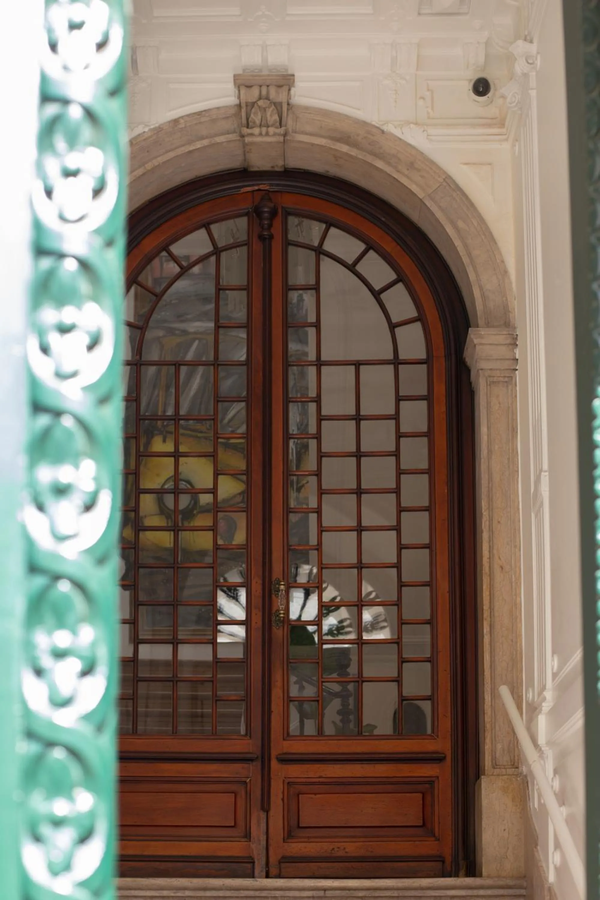 Property building in Palácio do Visconde - The Coffee Experience