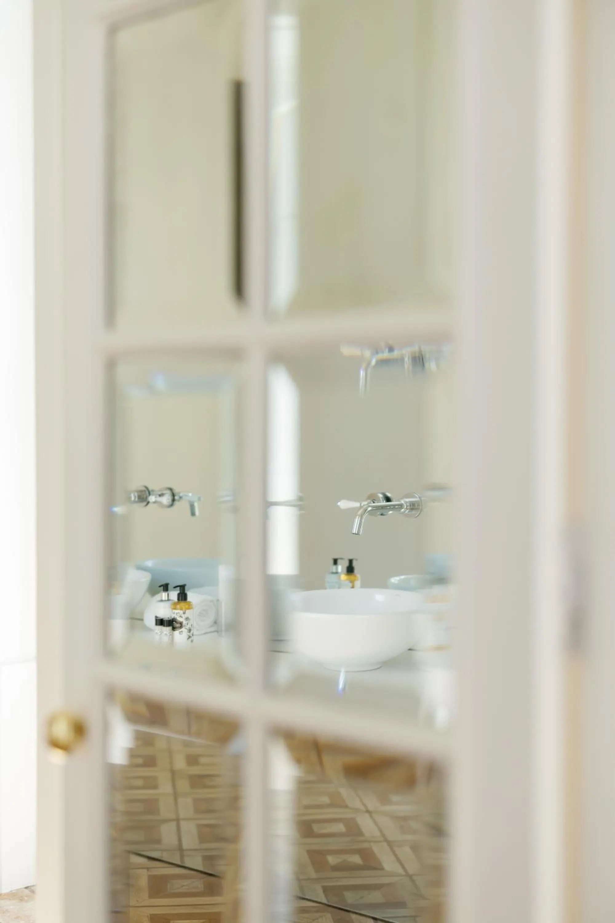 Bathroom in Palácio do Visconde - The Coffee Experience