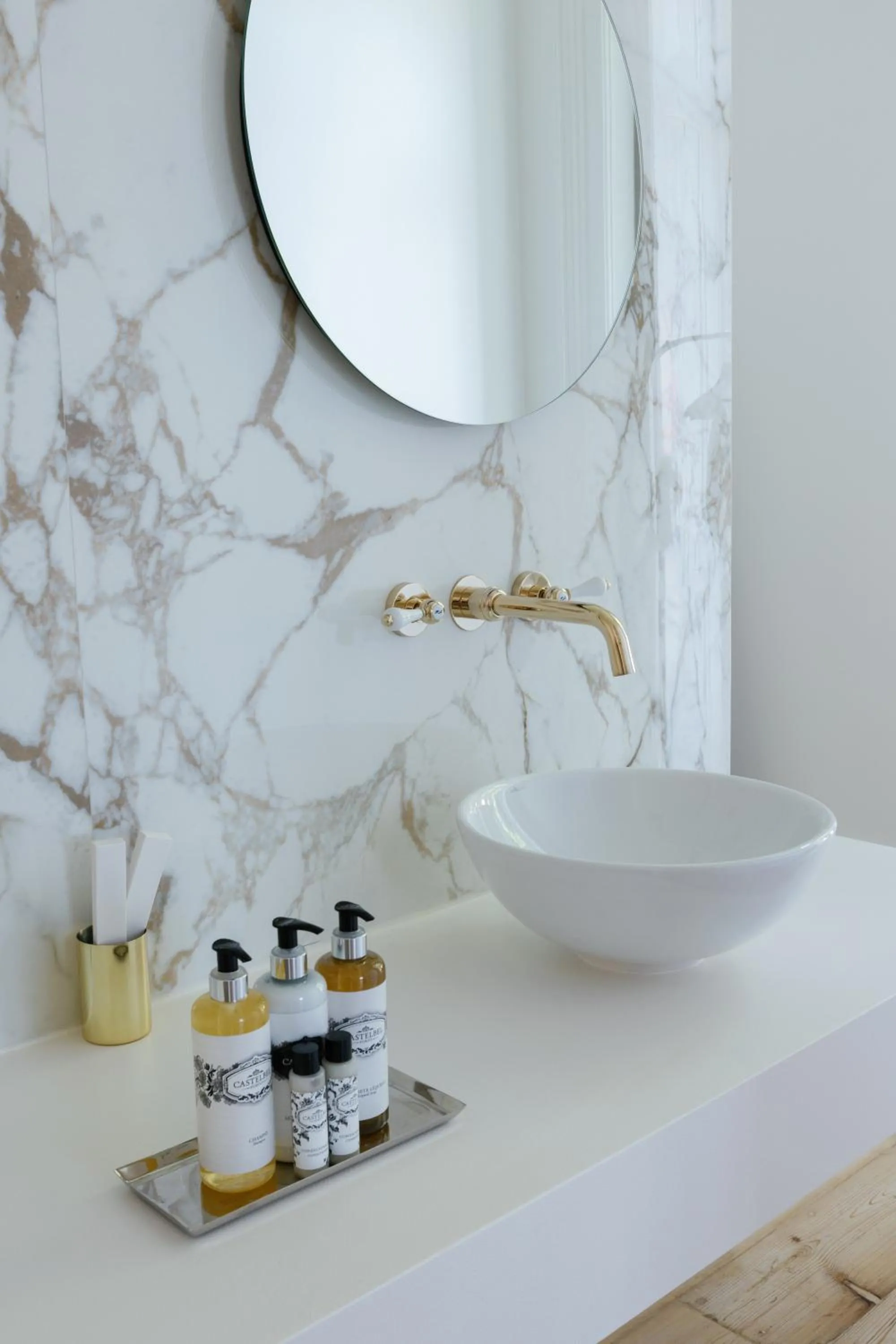 Bathroom in Palácio do Visconde - The Coffee Experience