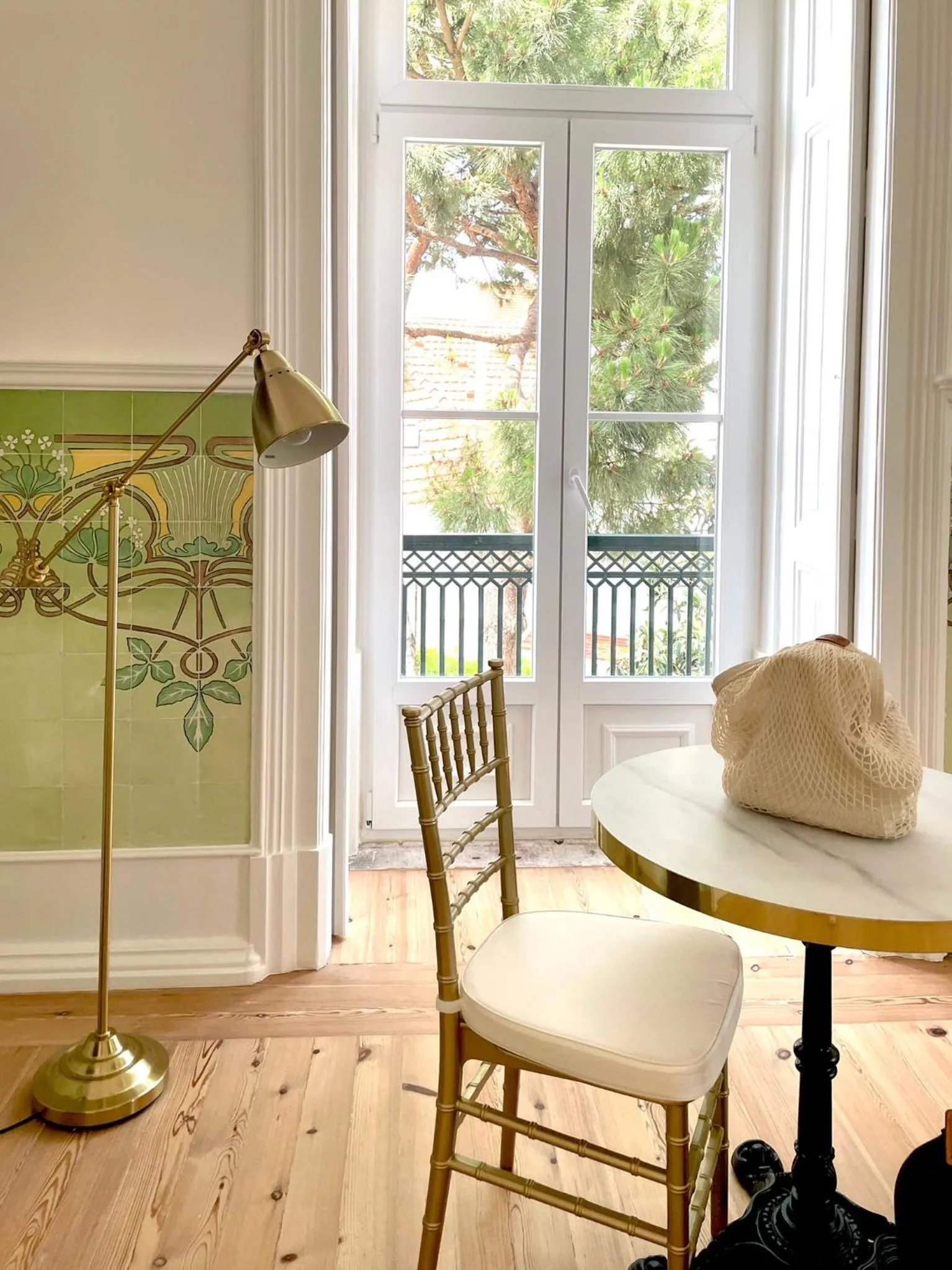 View (from property/room) in Palácio do Visconde - The Coffee Experience