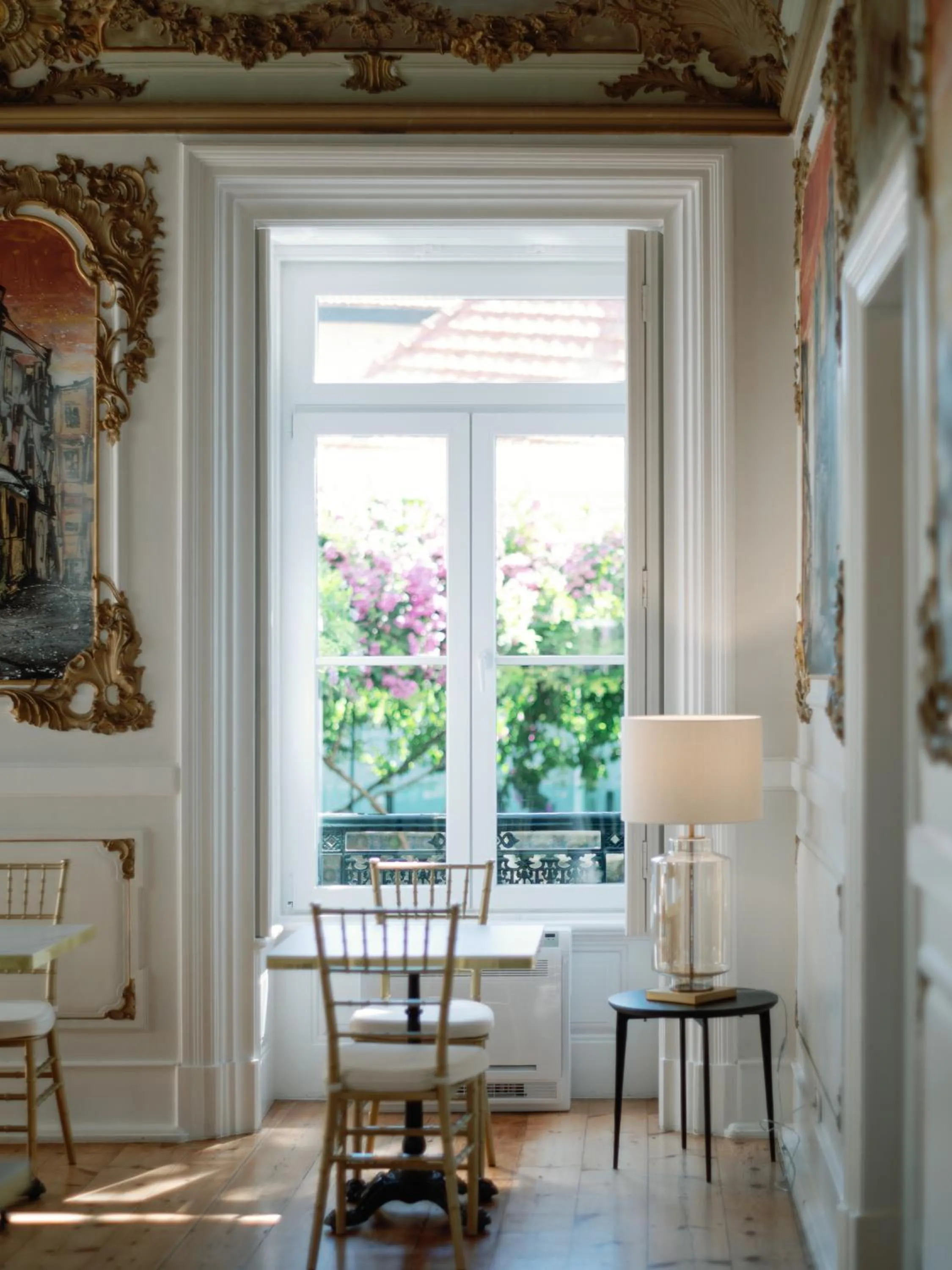 Restaurant/places to eat in Palácio do Visconde - The Coffee Experience