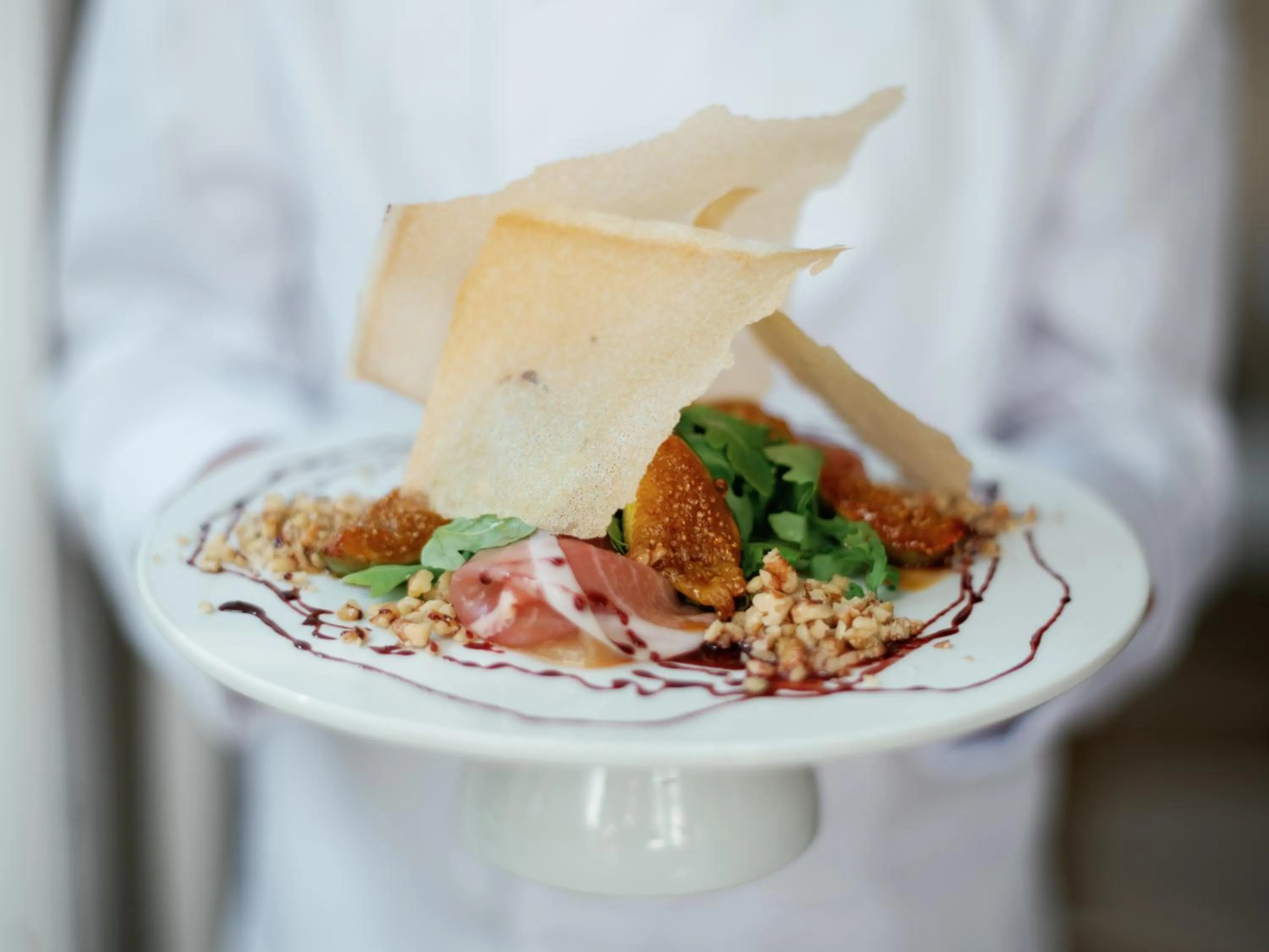 Restaurant/places to eat in Palácio do Visconde - The Coffee Experience