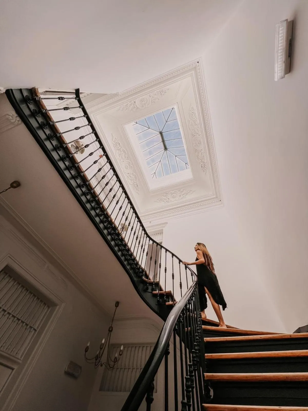 Property building in Palácio do Visconde - The Coffee Experience