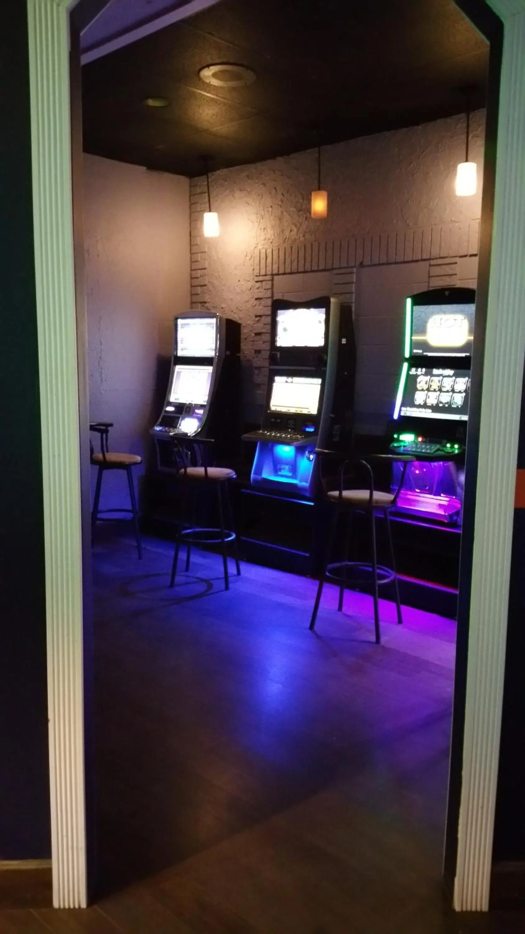 Lounge or bar in Howard Johnson by Wyndham Melville