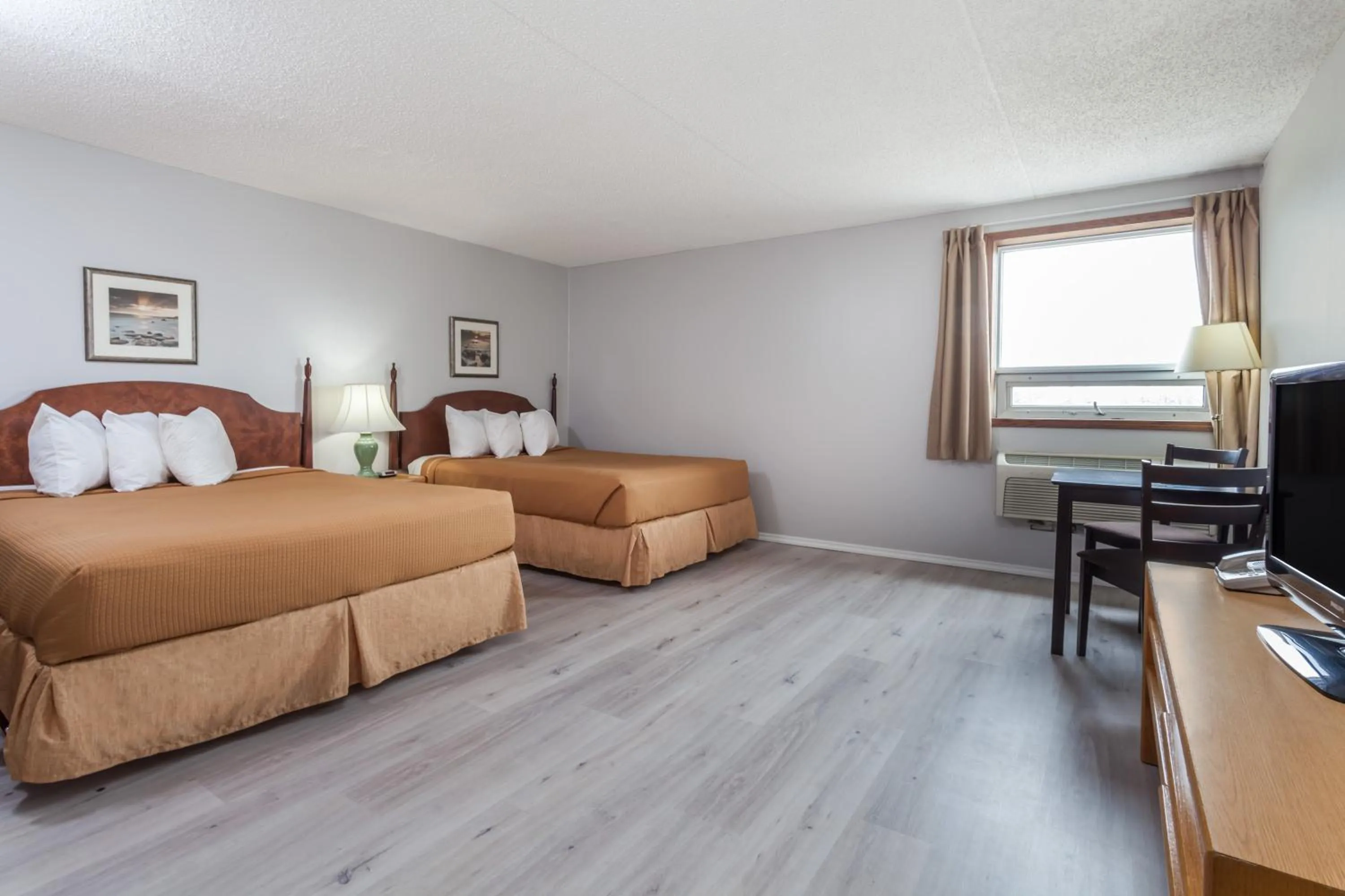 Street view in Howard Johnson by Wyndham Melville