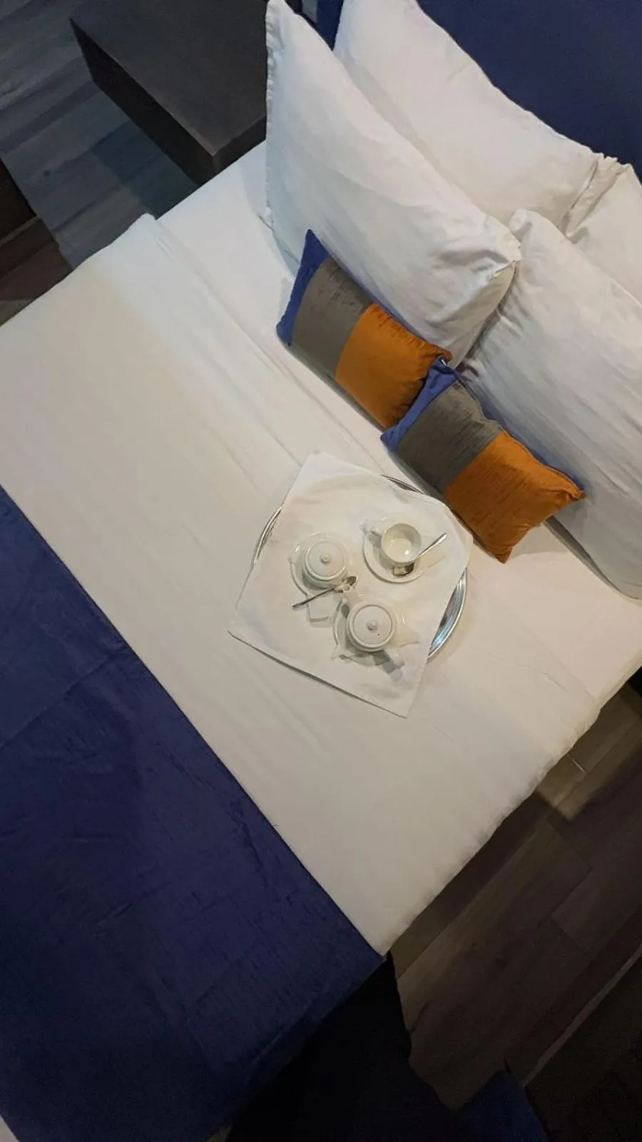 Bedroom, Bed in Hotel de Papae