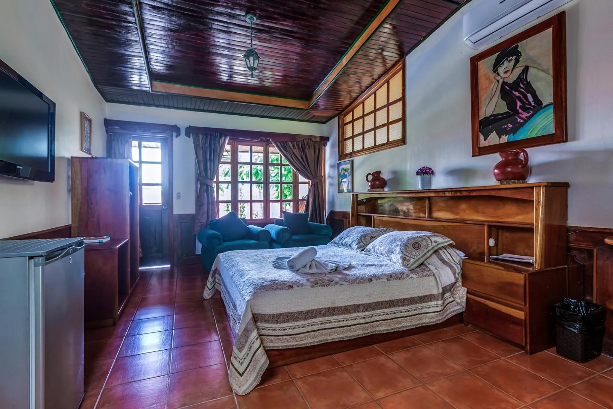 Photo of the whole room, Bed in Hotel Mar de Luz