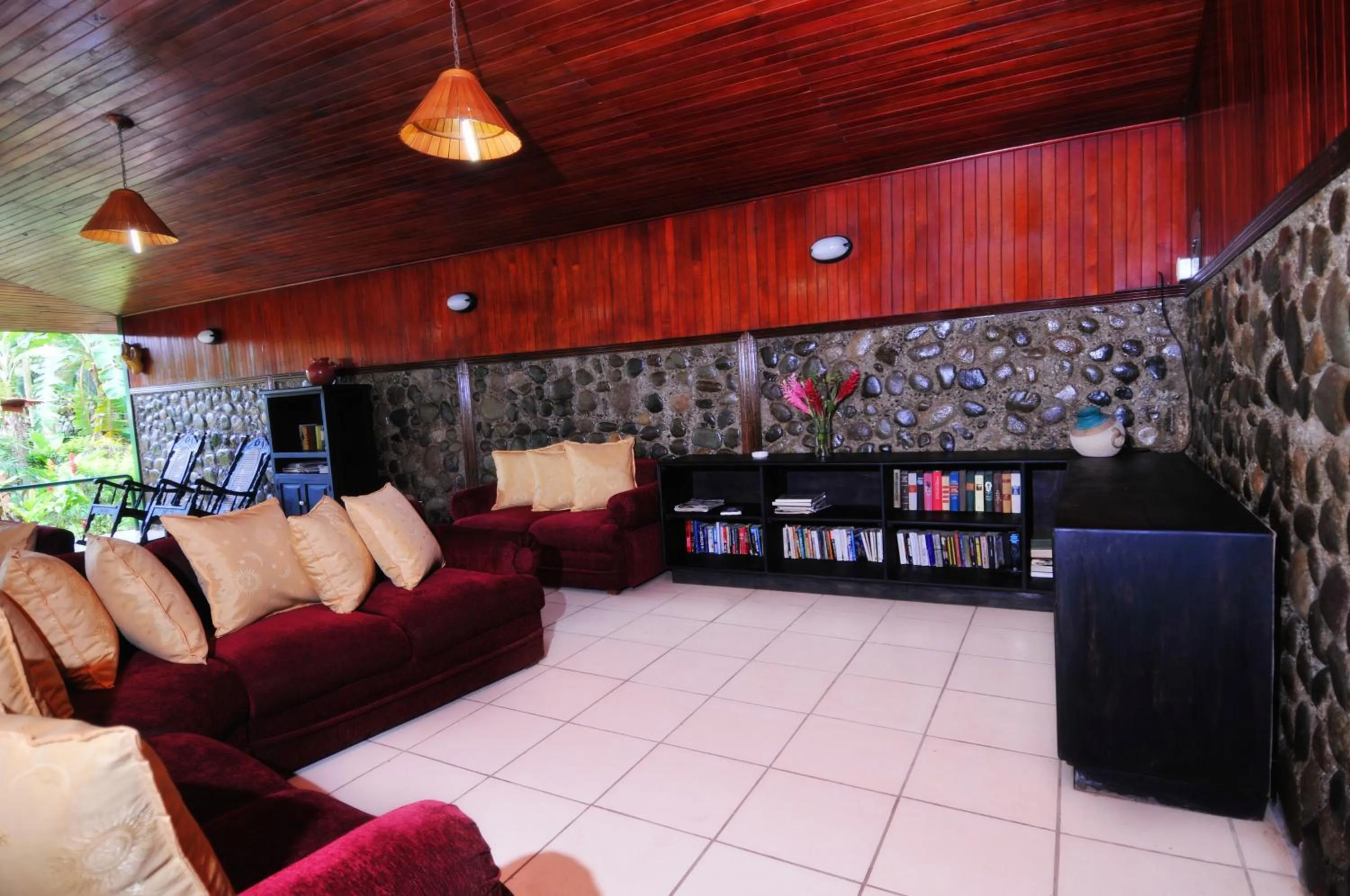 Game Room in Hotel Mar de Luz