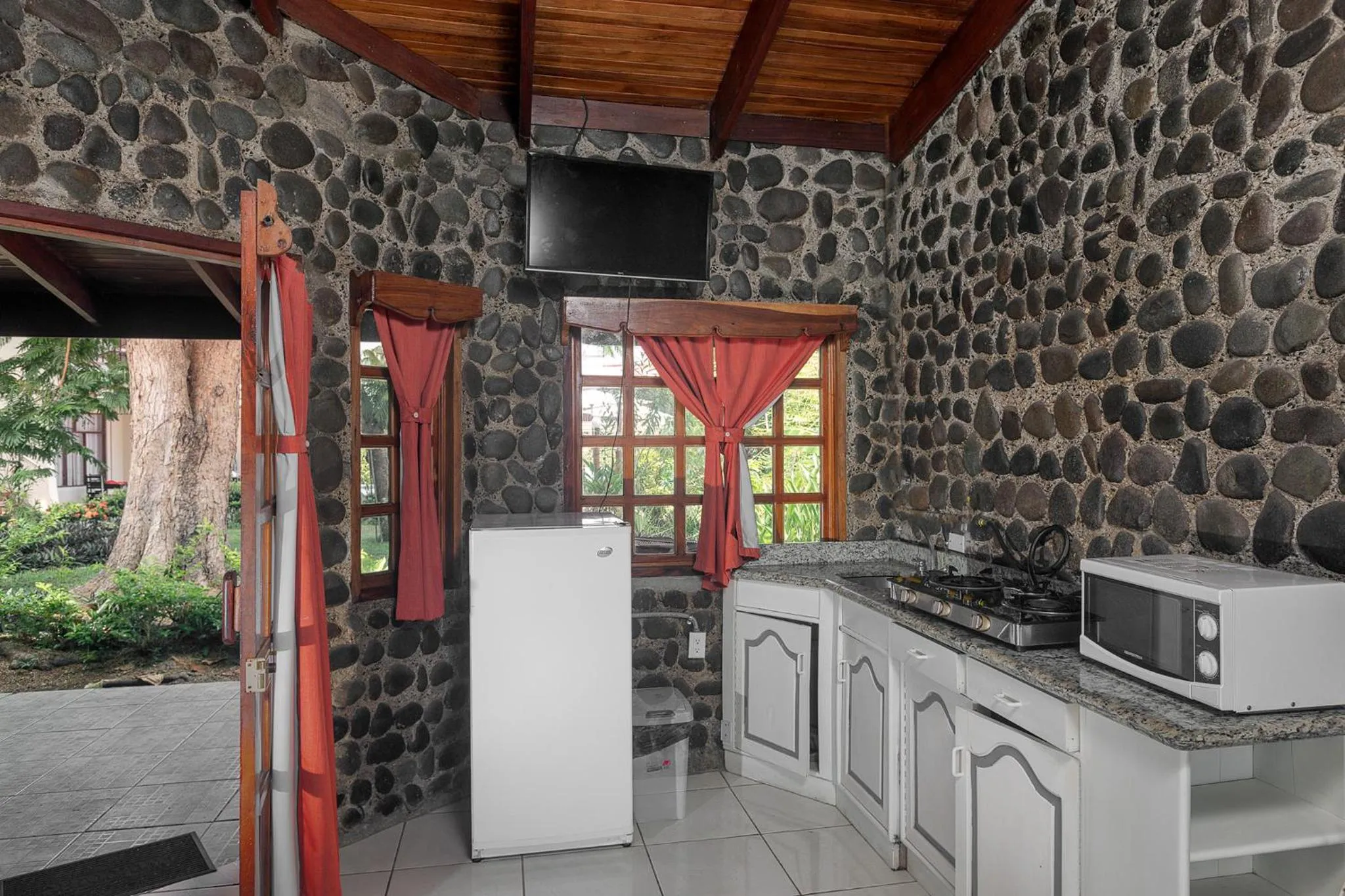 Bedroom in Hotel Mar de Luz
