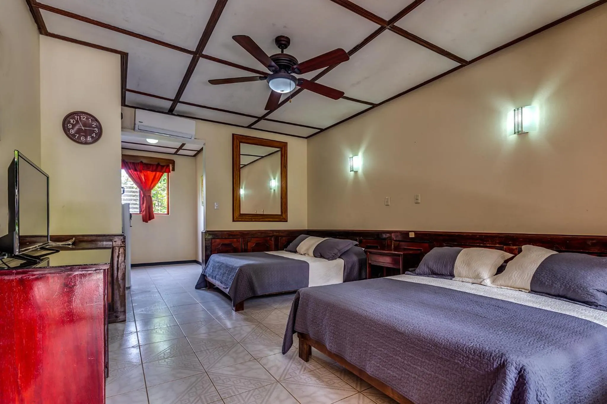 Photo of the whole room, Bed in Hotel Mar de Luz