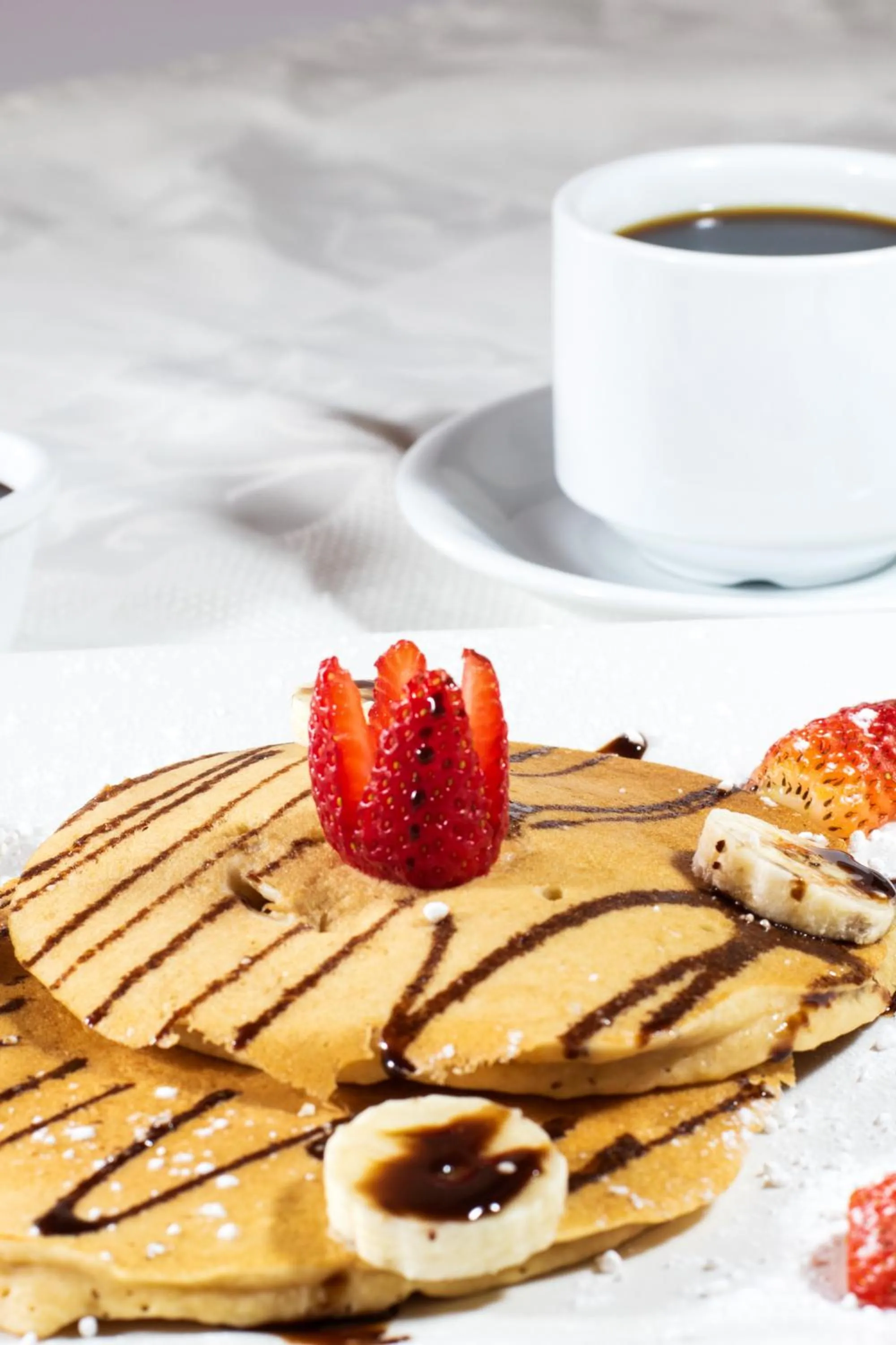Breakfast in Hotel Mar de Luz