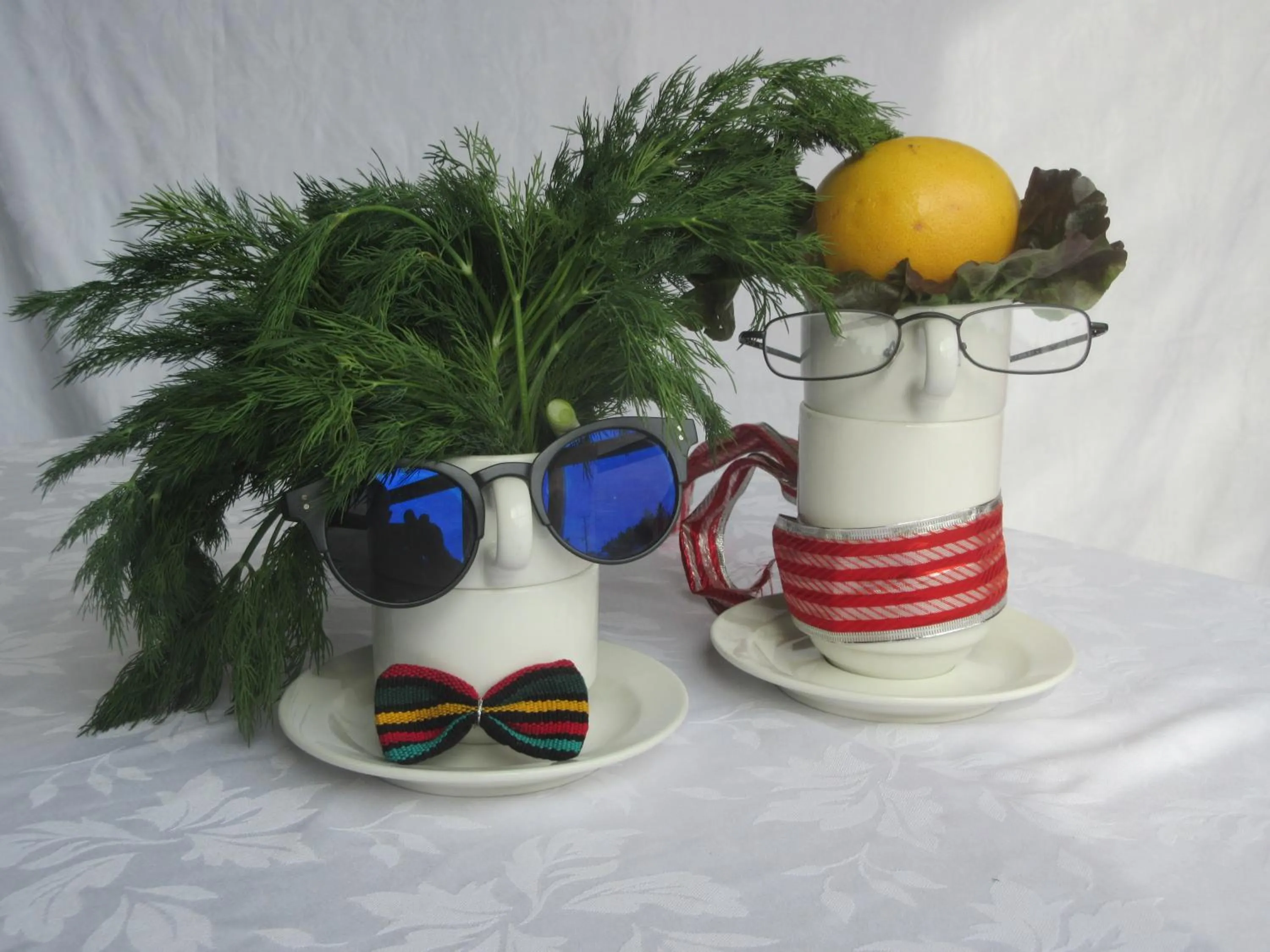 Staff in Red Top Motor Inn