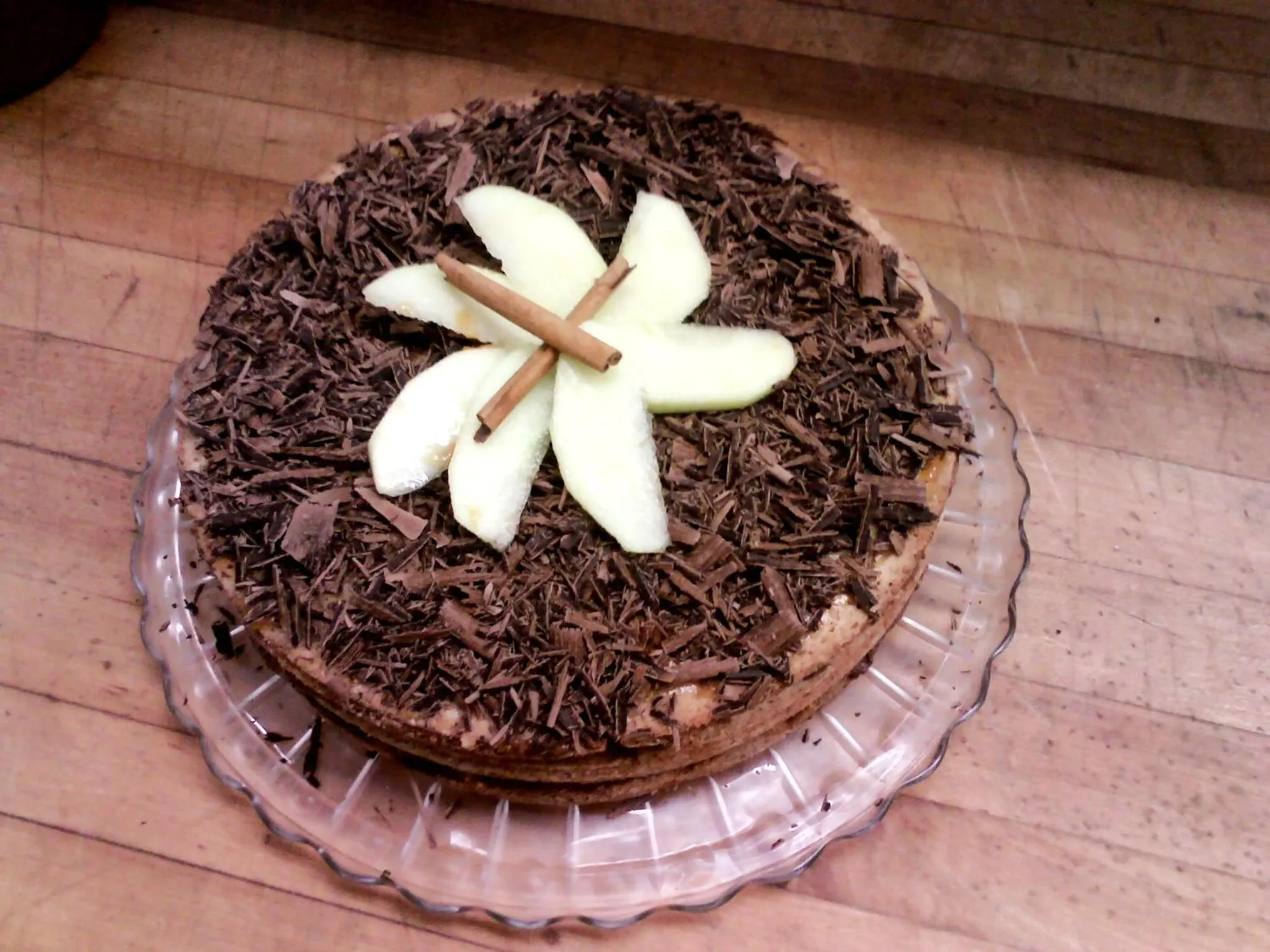 Food close-up in Red Top Motor Inn