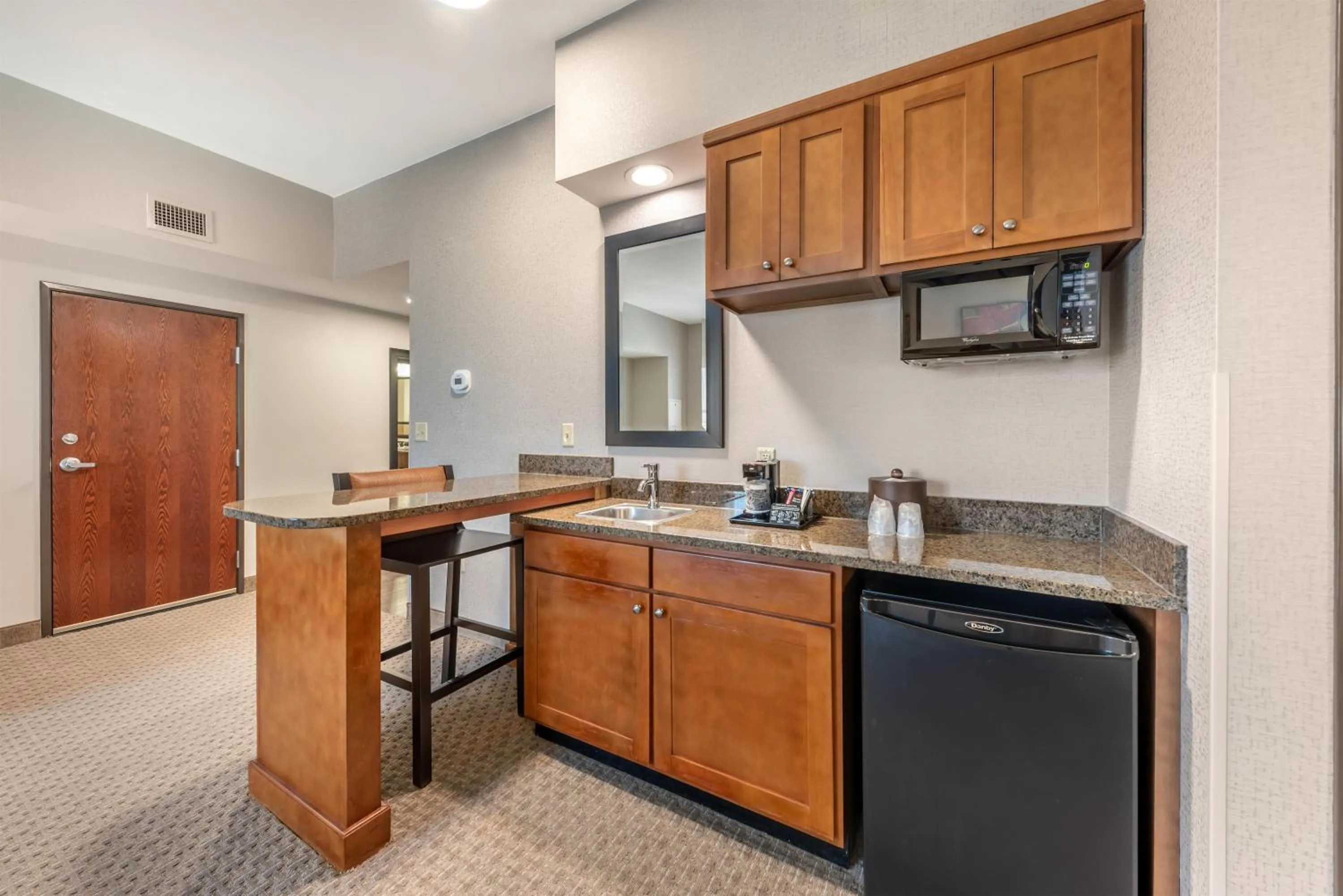 Bedroom in Drury Plaza Hotel San Antonio North Stone Oak