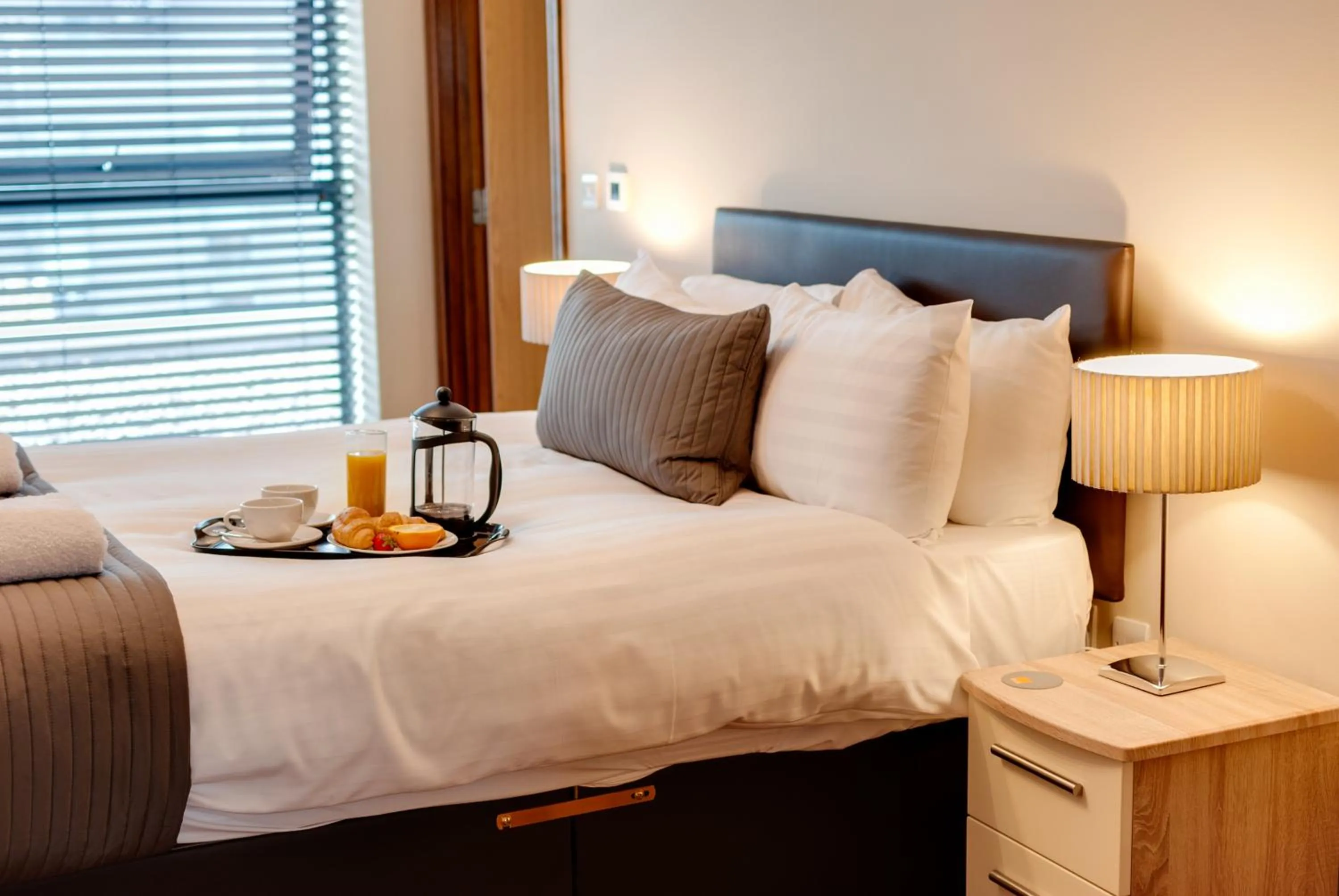 Bed in Base Serviced Apartments - Duke Street