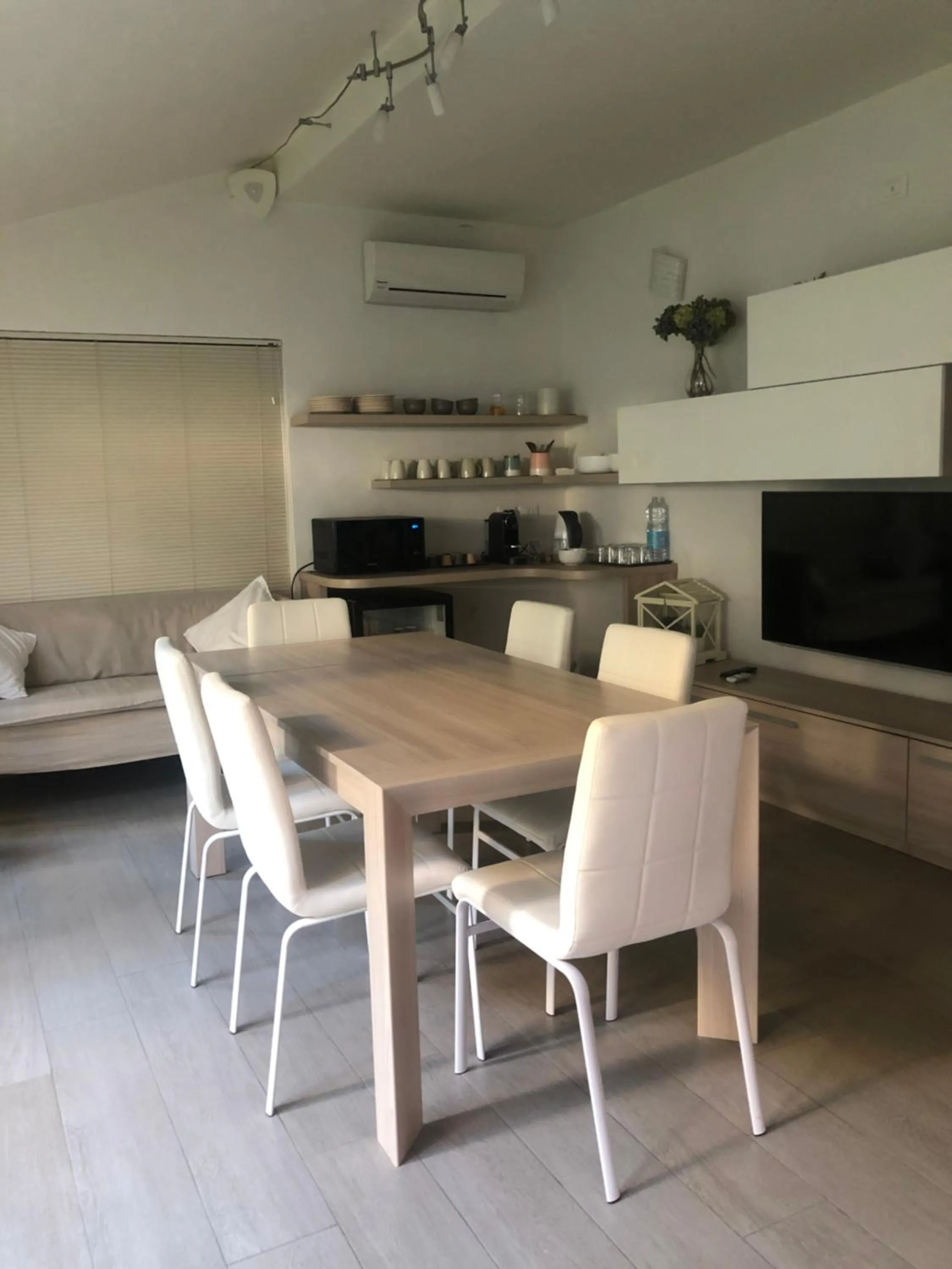 Breakfast in La Magnolia B&B