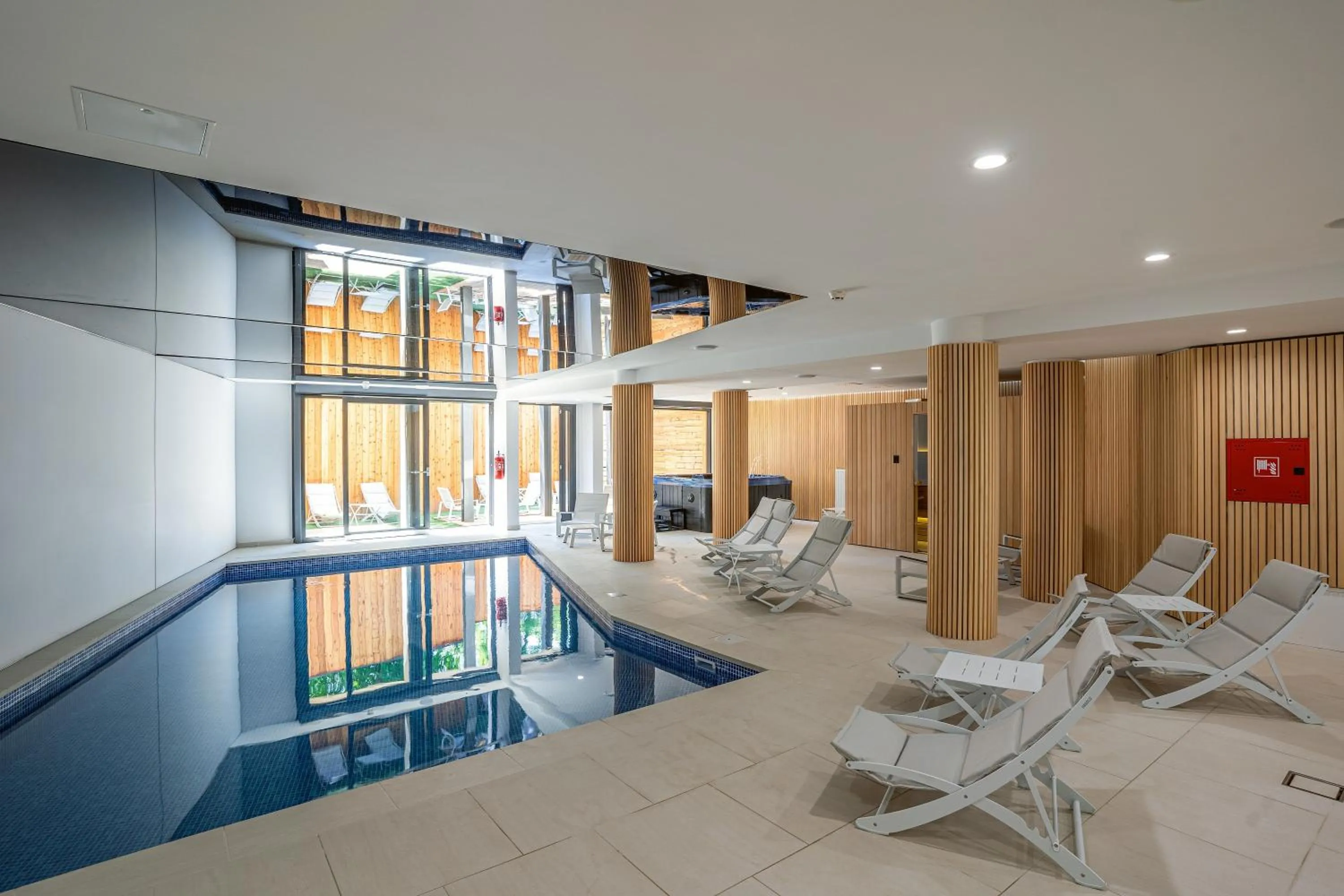 Spa and wellness centre/facilities in Hotel Palcich Plitvice