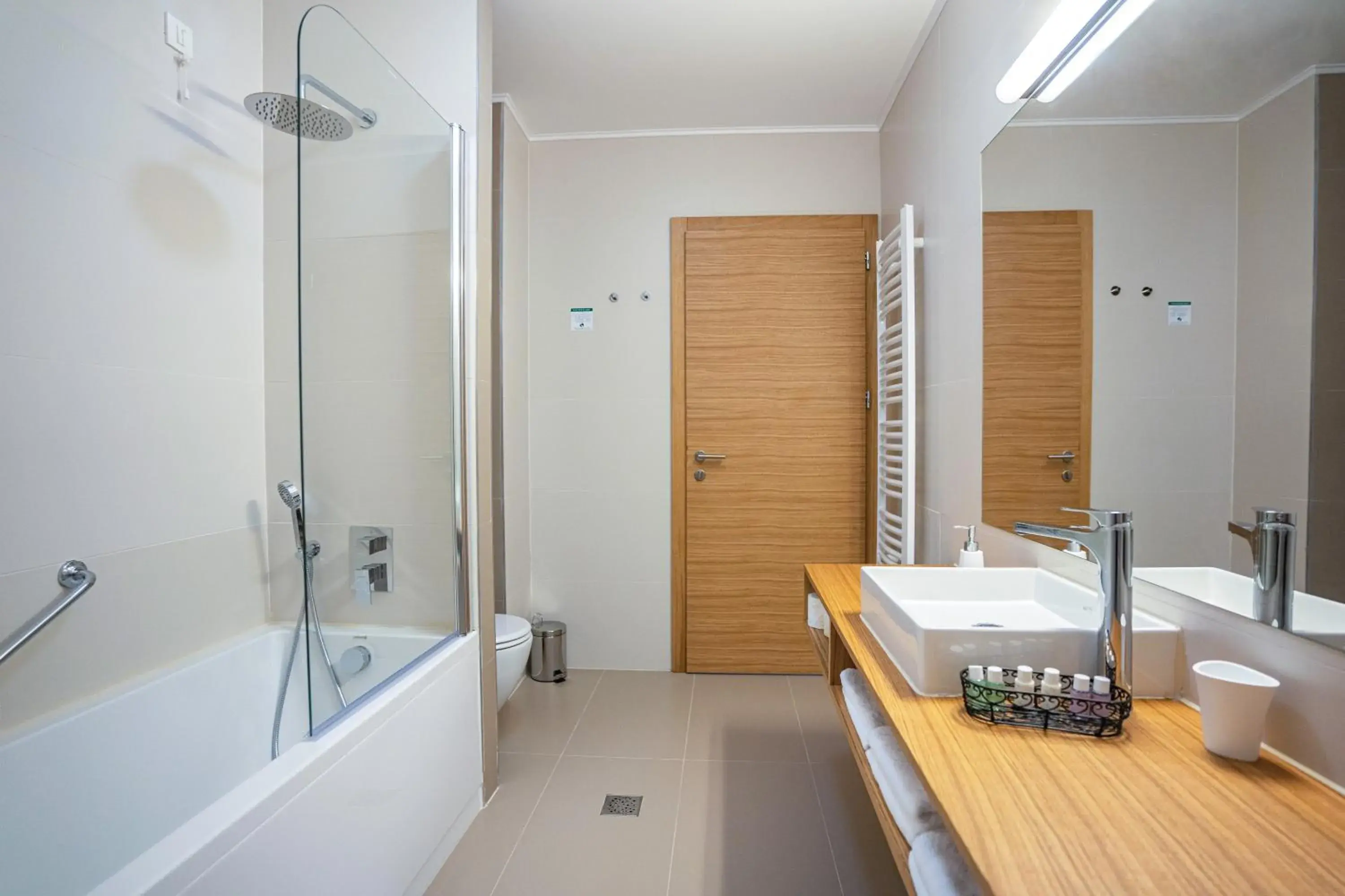 Deluxe Double Room with Balcony - single occupancy in Hotel Palcich Plitvice Deluxe Double Room with Balcony - single occupancy in Hotel Palcich Plitvice