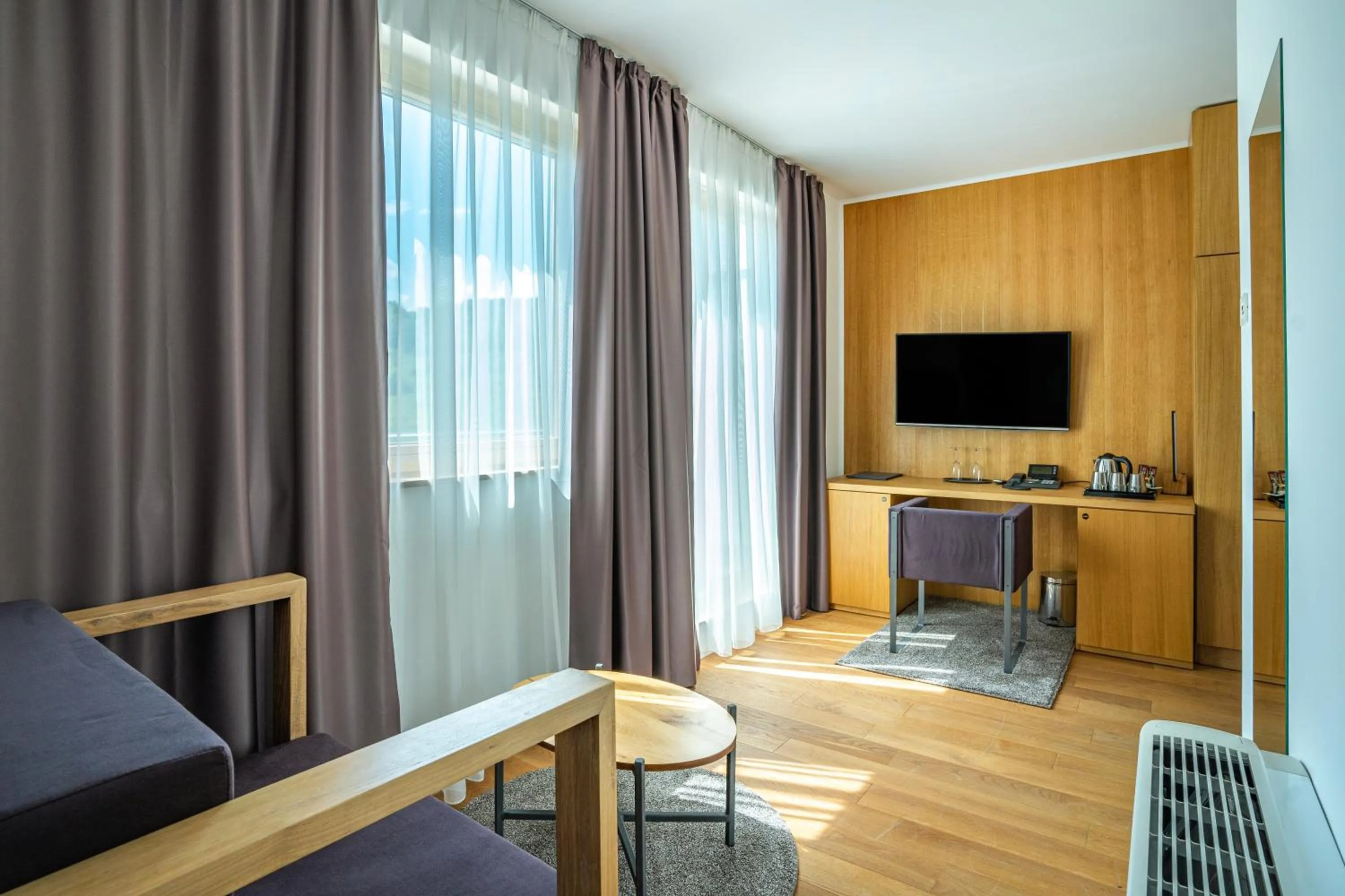 TV and multimedia in Hotel Palcich Plitvice