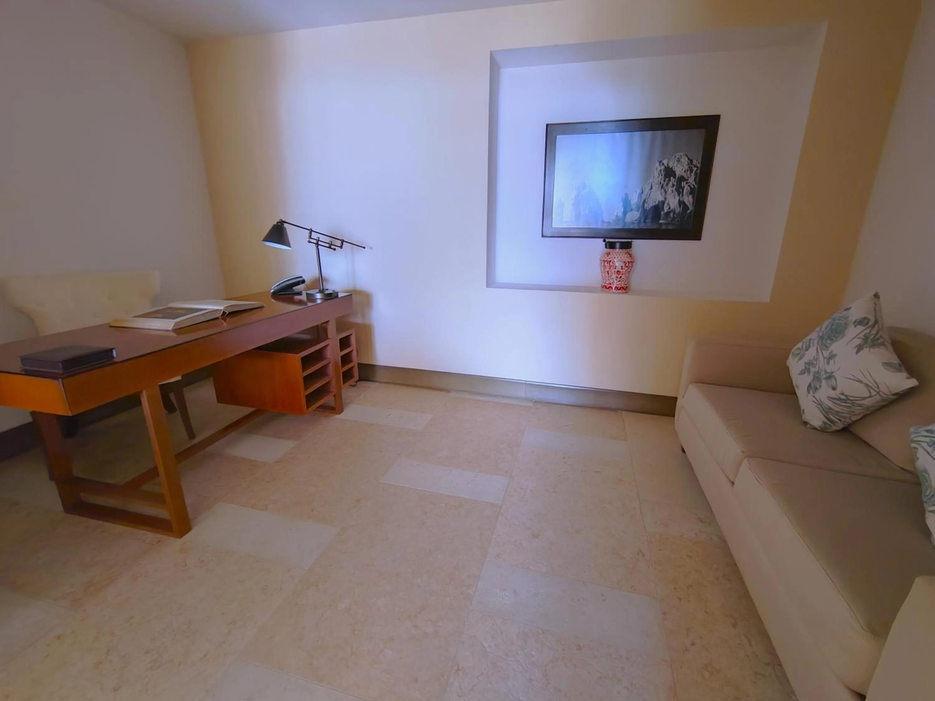 Seating area in Secrets Puerto Los Cabos Golf & Spa18+