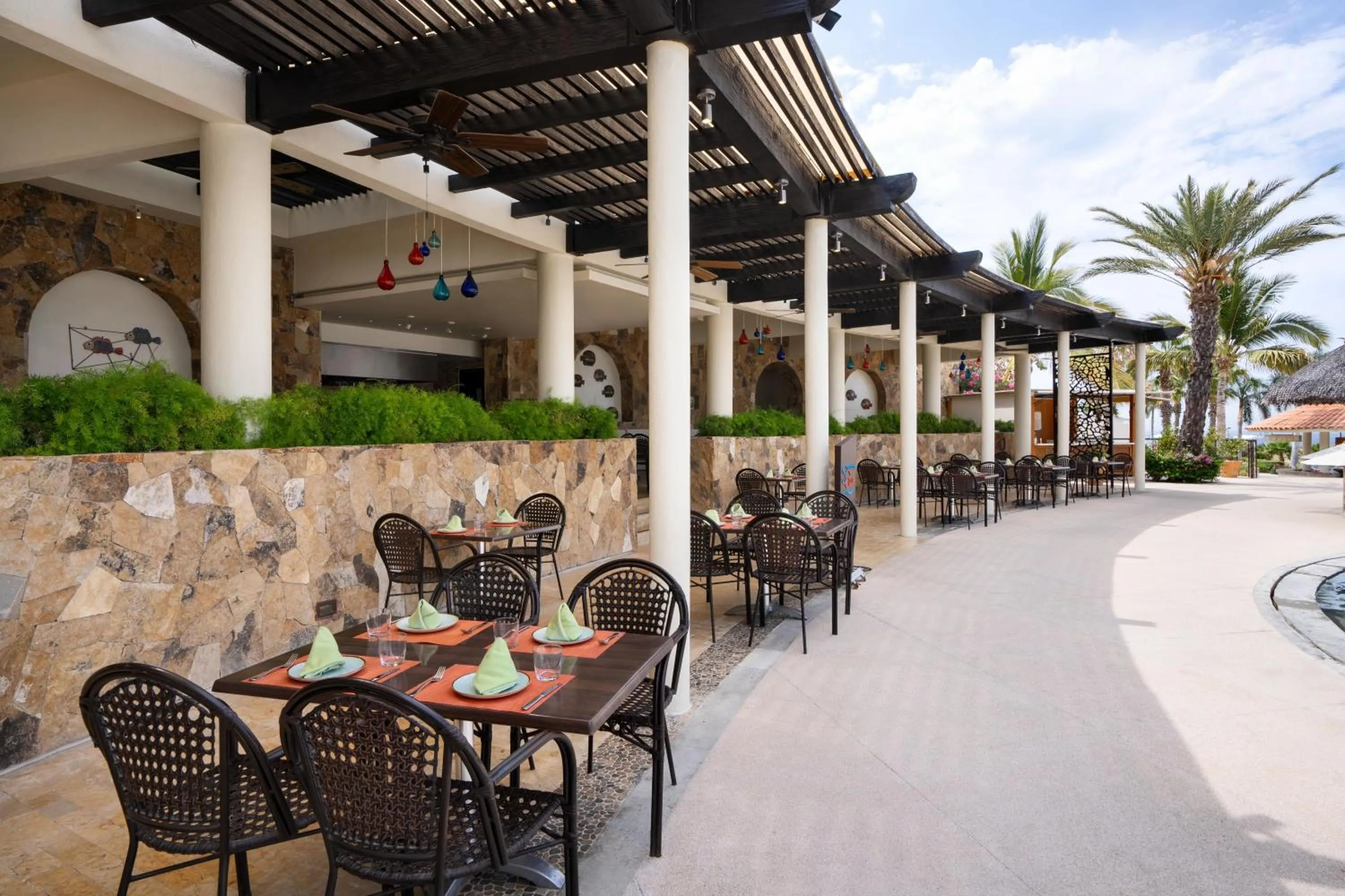 Restaurant/places to eat in Secrets Puerto Los Cabos Golf & Spa18+