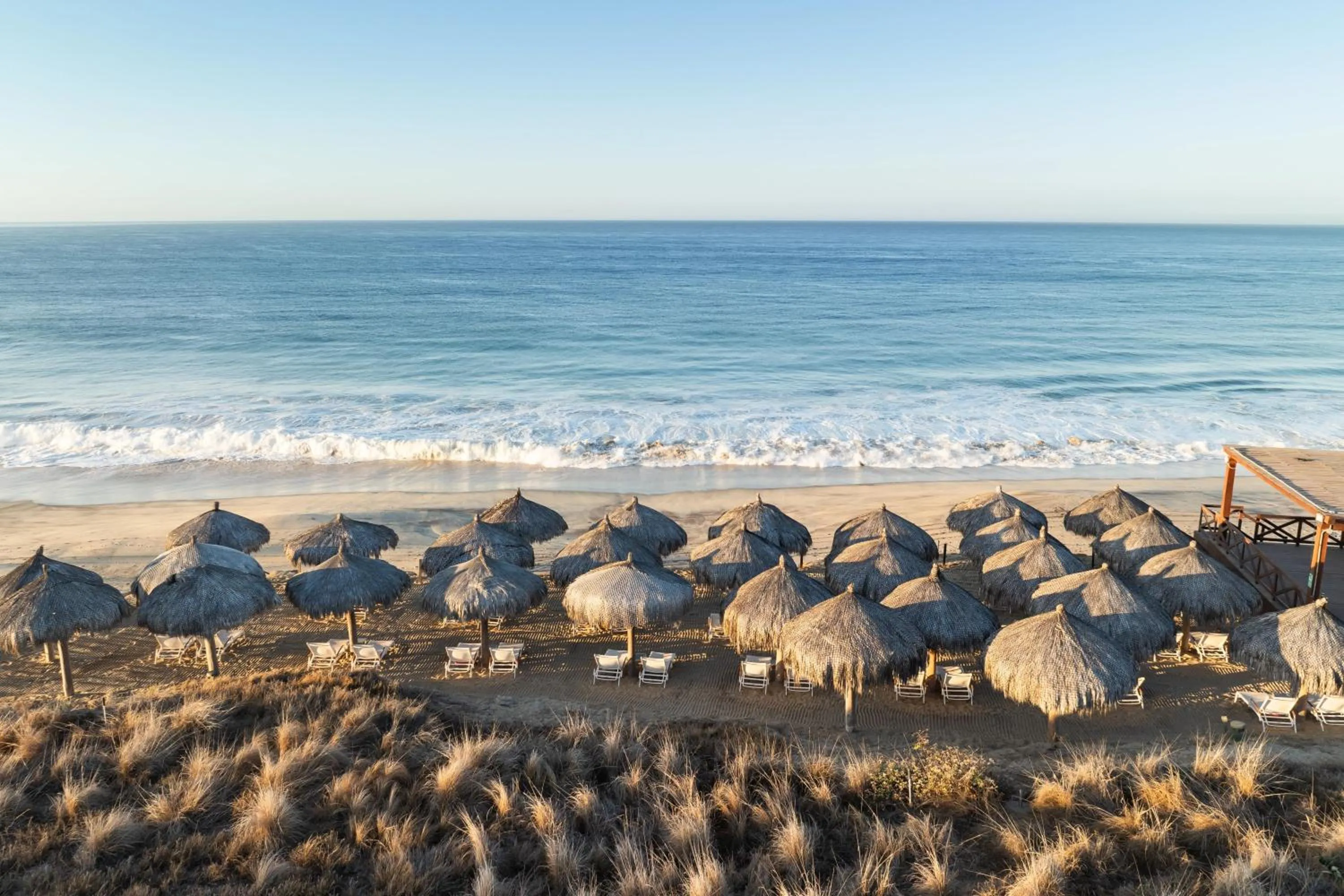Beach in Secrets Puerto Los Cabos Golf & Spa18+