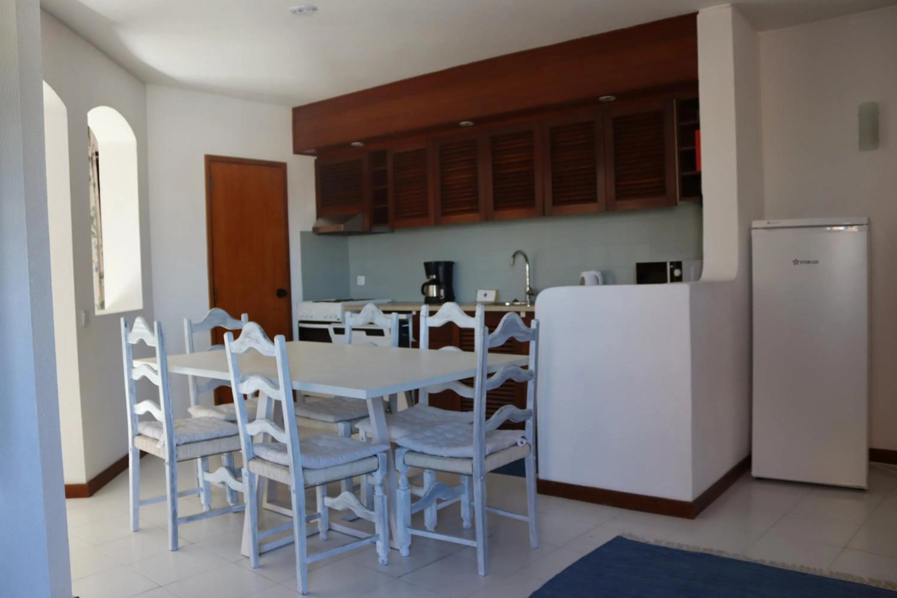 Kitchen or kitchenette in Bellavista Avenida By BeGuest