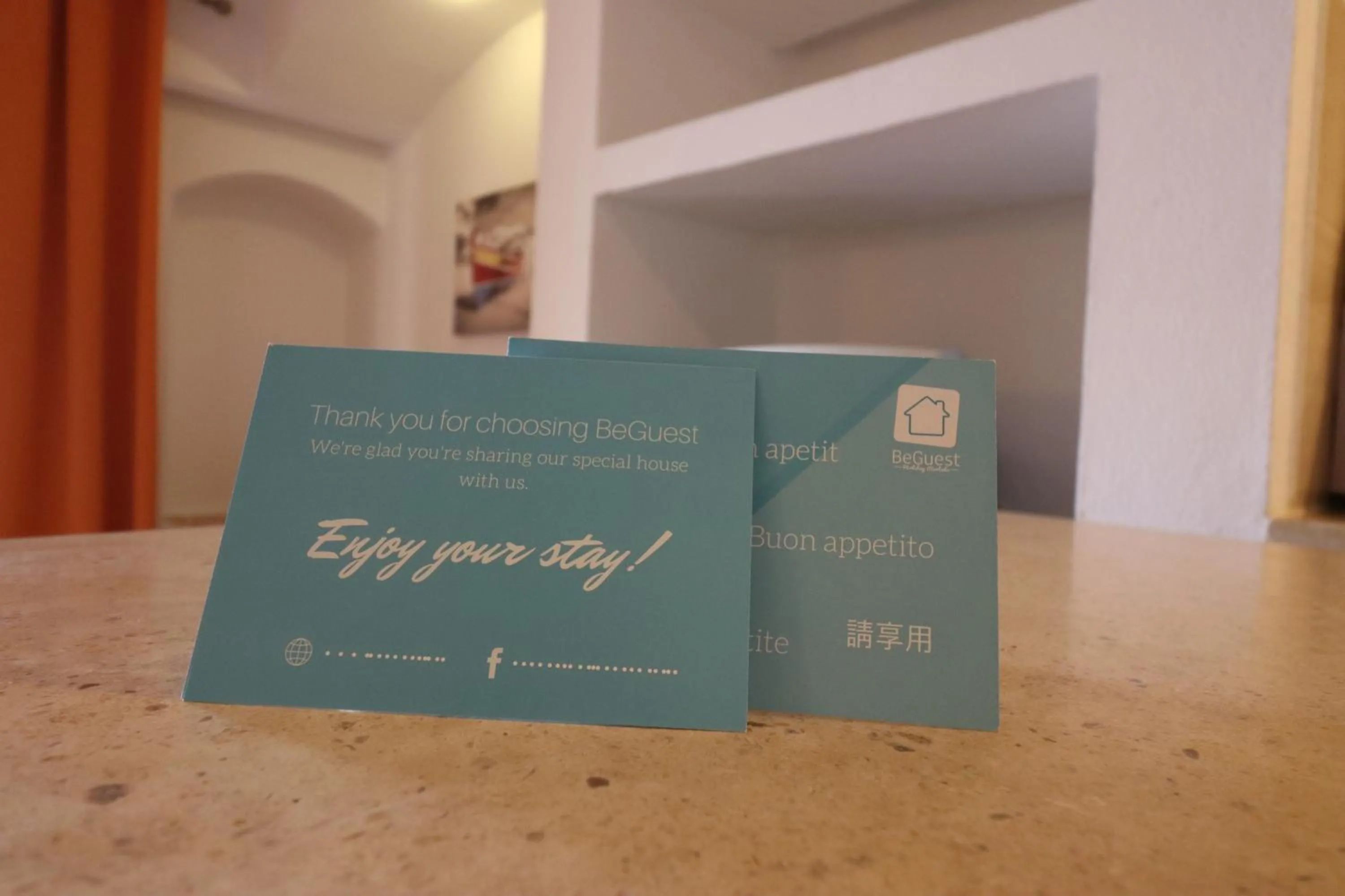 Property logo or sign in Bellavista Avenida By BeGuest