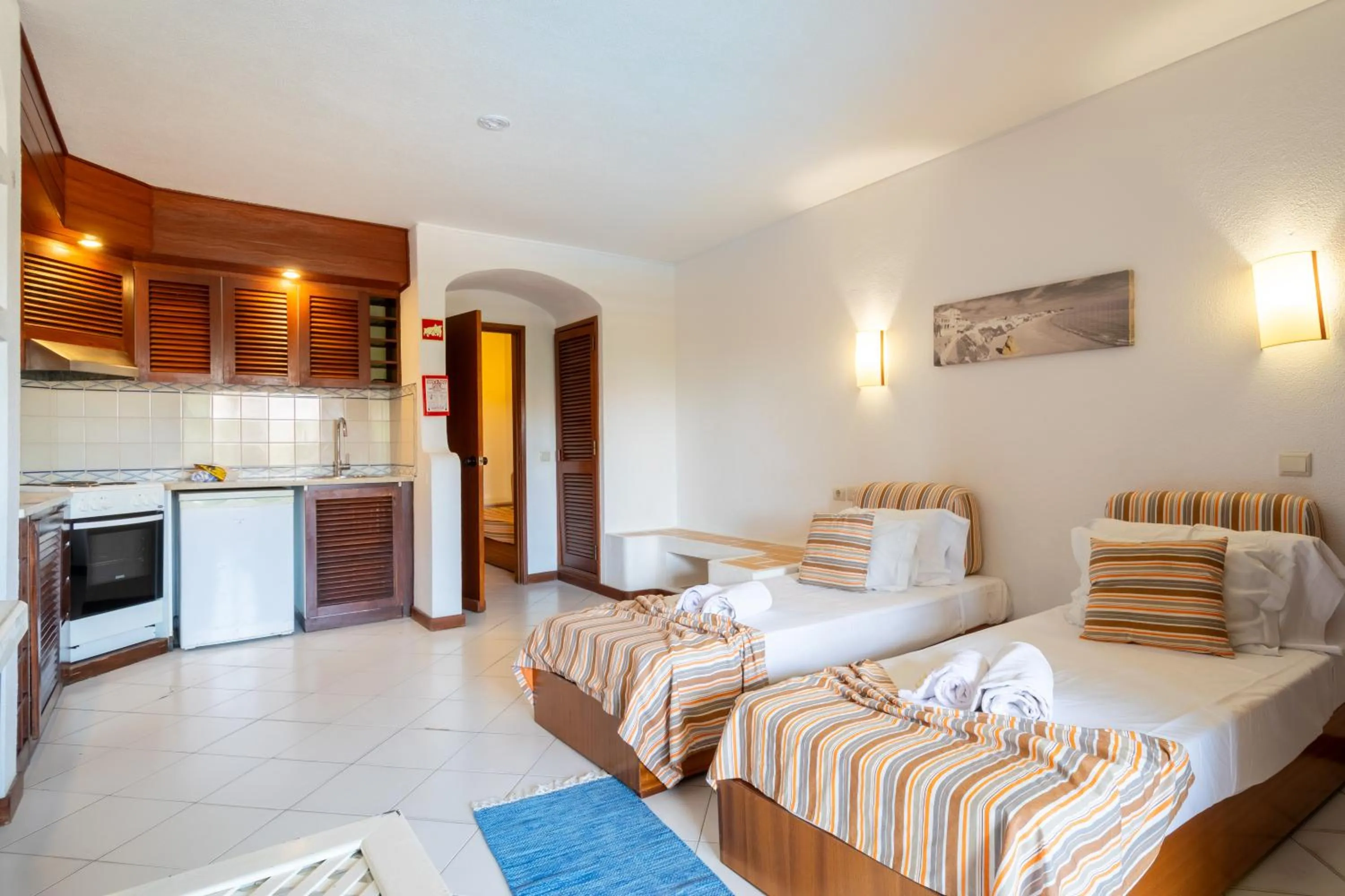 Bed in Bellavista Avenida By BeGuest
