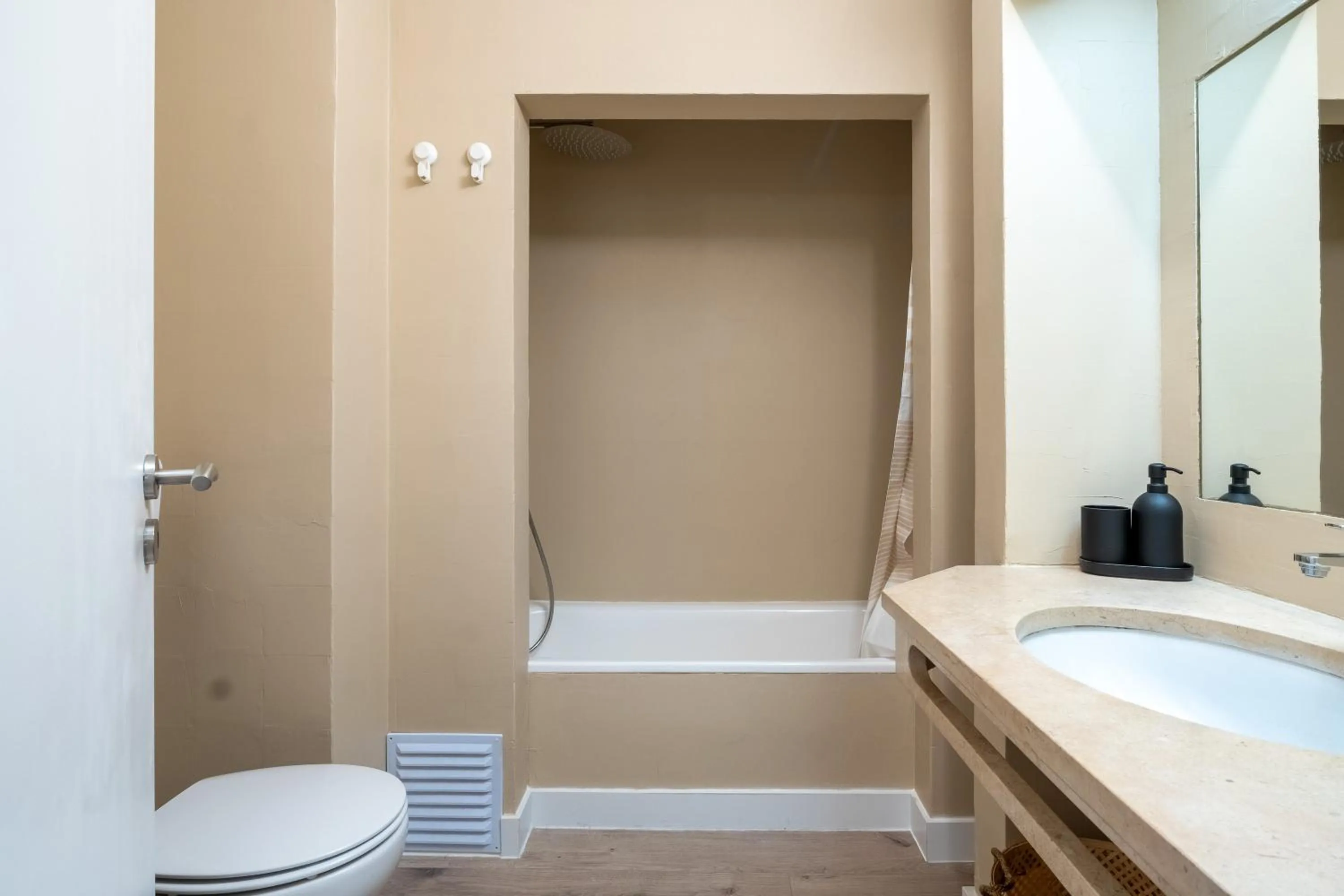 Bathroom in Bellavista Avenida By BeGuest